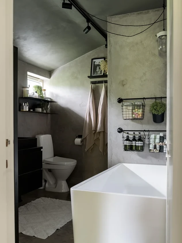 salle de bain mansardée salle de bain mansardée
