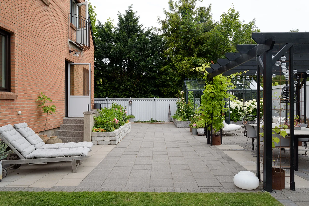 jardin avec serre maison des années 1930 jardin avec serre maison des années 1930