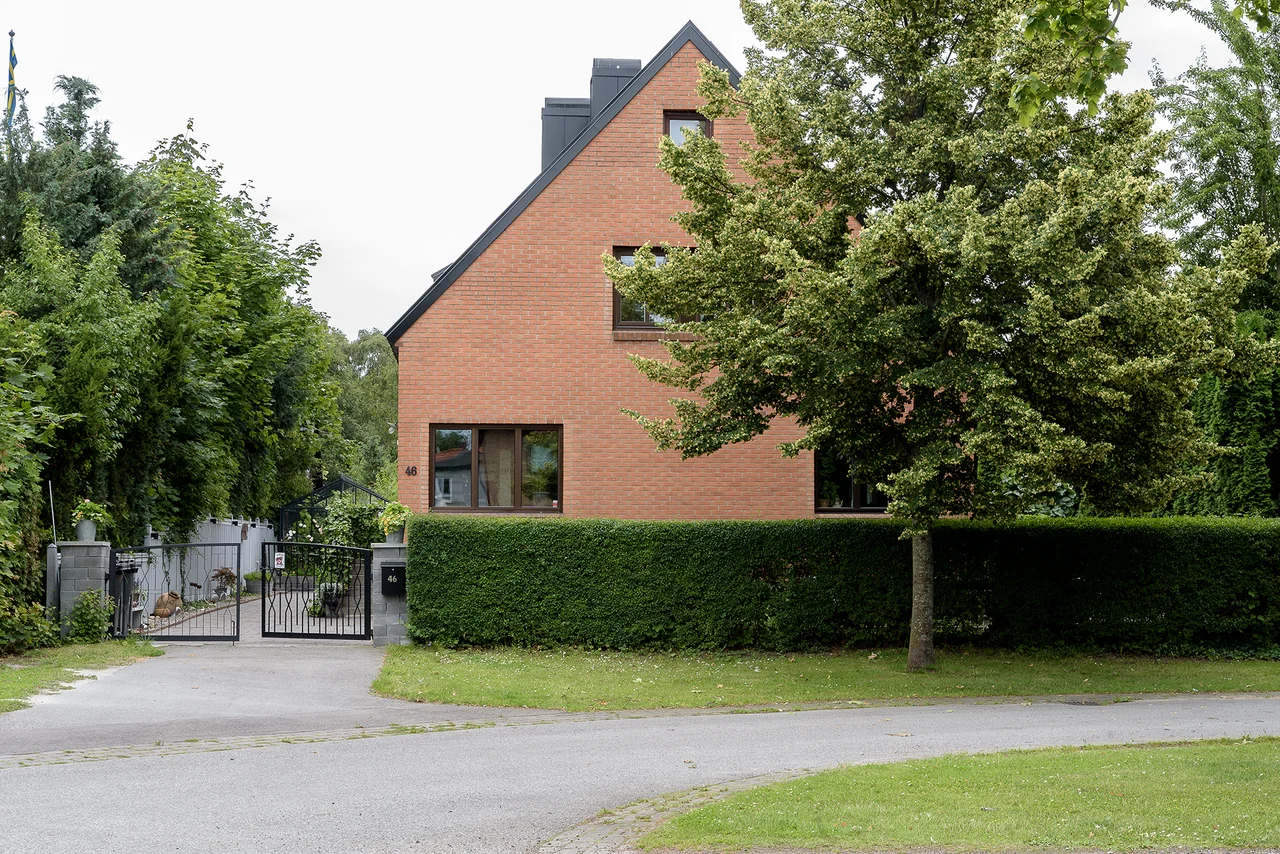maison des années 1930 Suède maison des années 1930 Suède