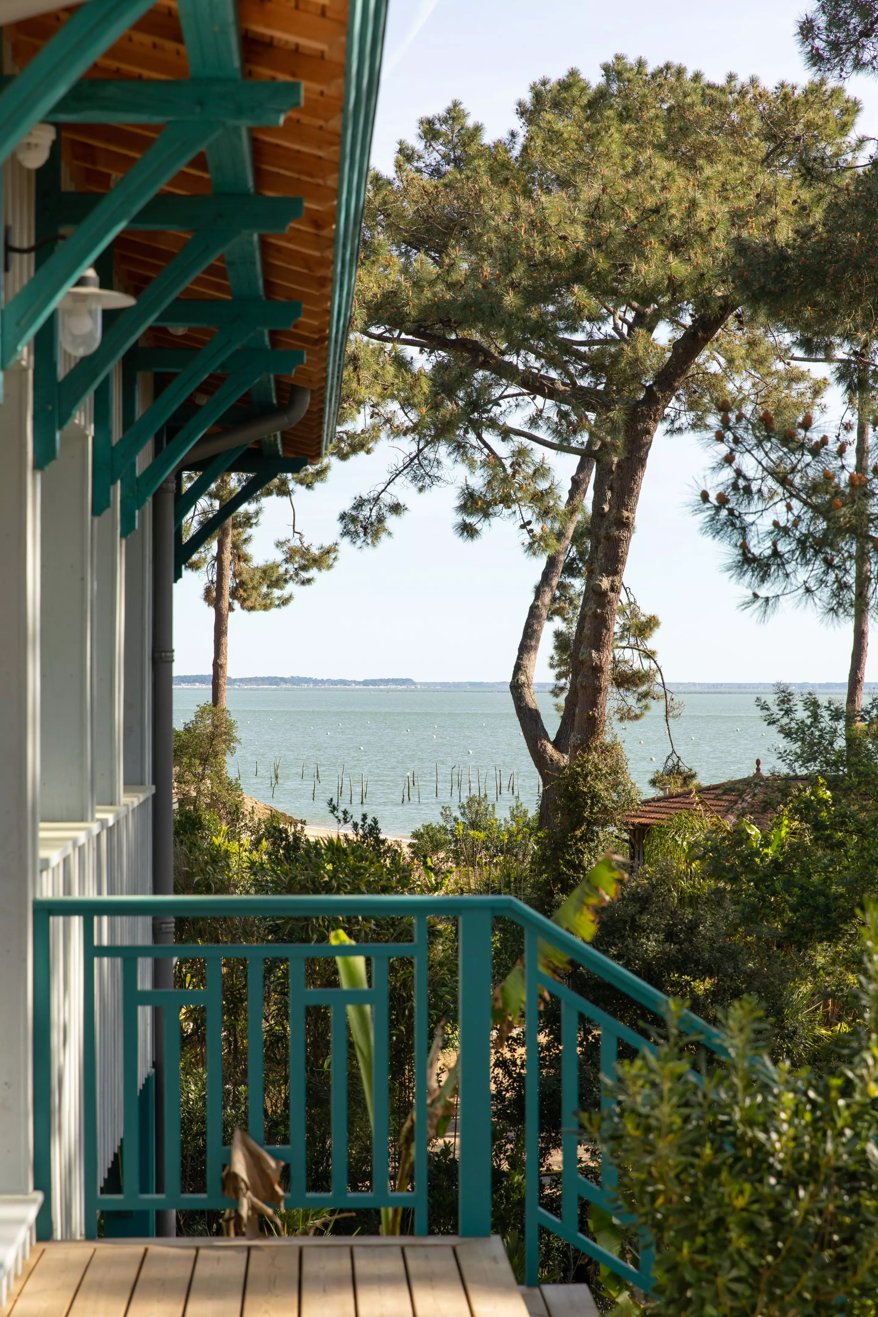 maison en bois le Cap Ferret villa Persan maison en bois le Cap Ferret villa Persan