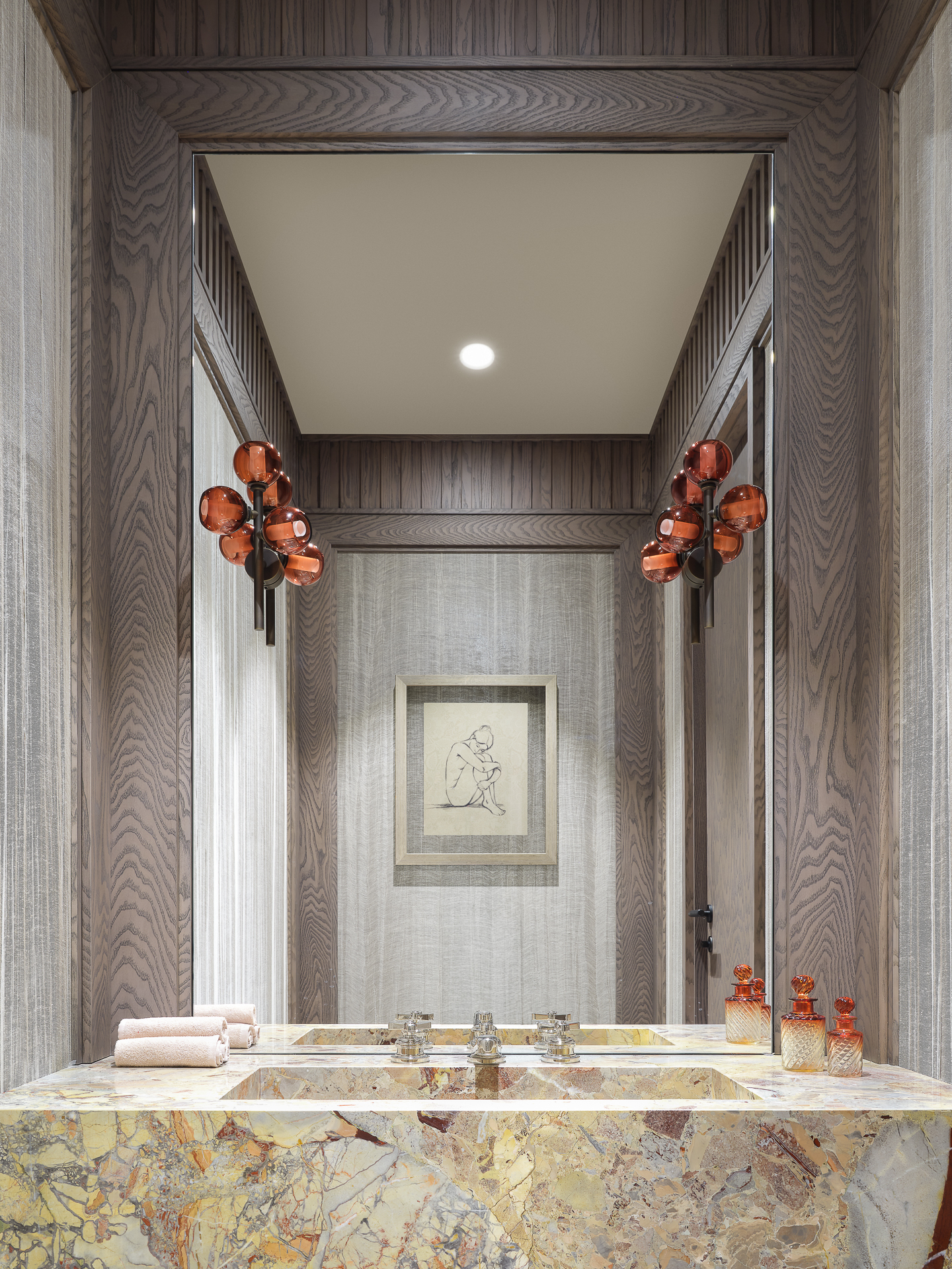 salle de bain marbre salle de bain marbre
