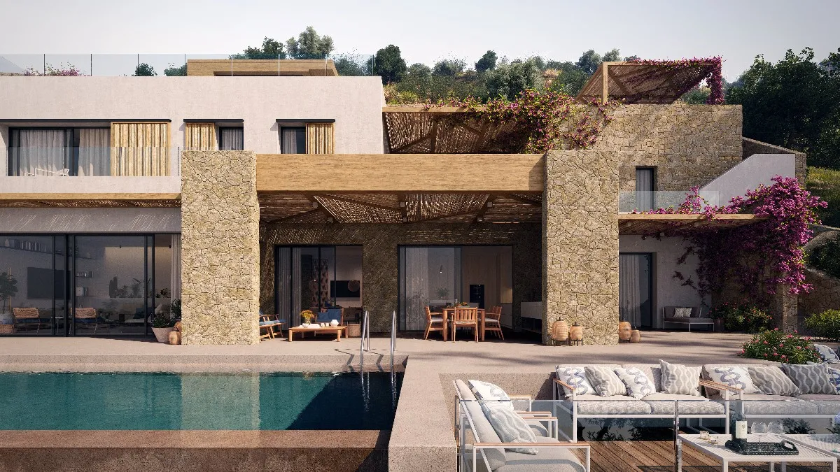maison contemporaine avec piscine maison contemporaine avec piscine