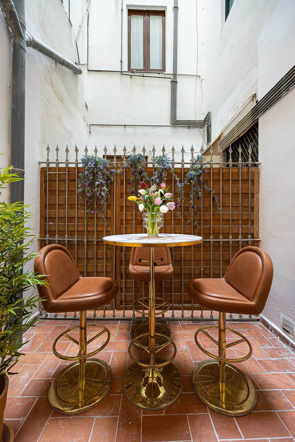 patio appartement Barcelone patio appartement Barcelone