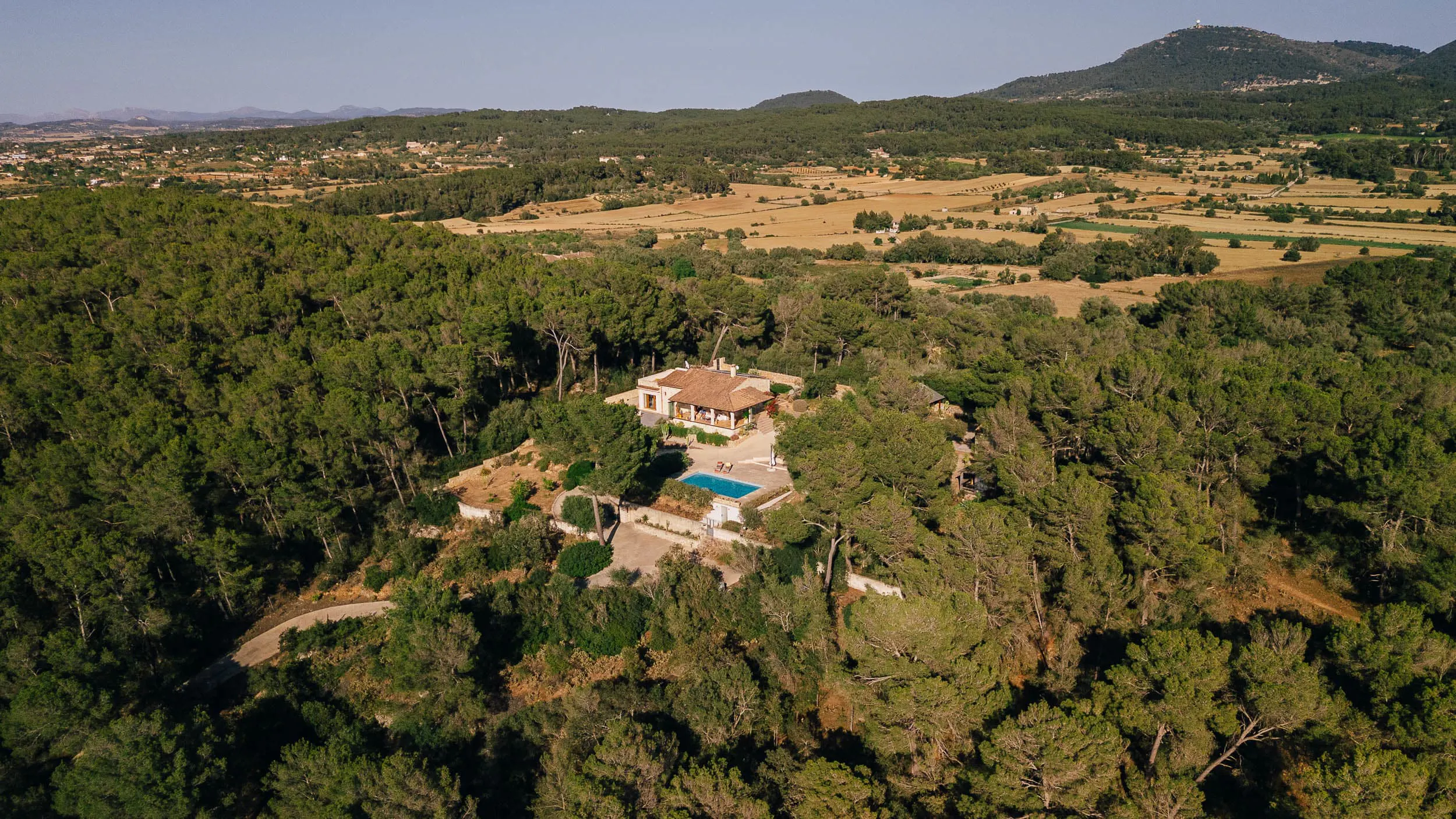 maison avec piscine Majorque maison avec piscine Majorque