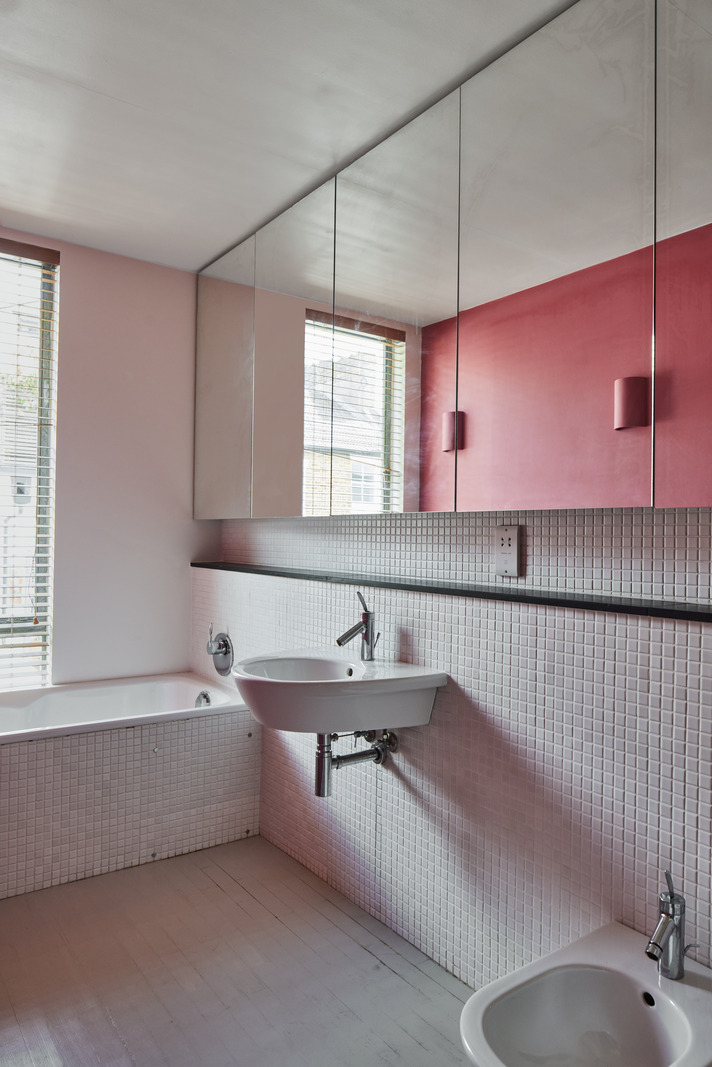 salle de bain design maison architecte Londres salle de bain design maison architecte Londres