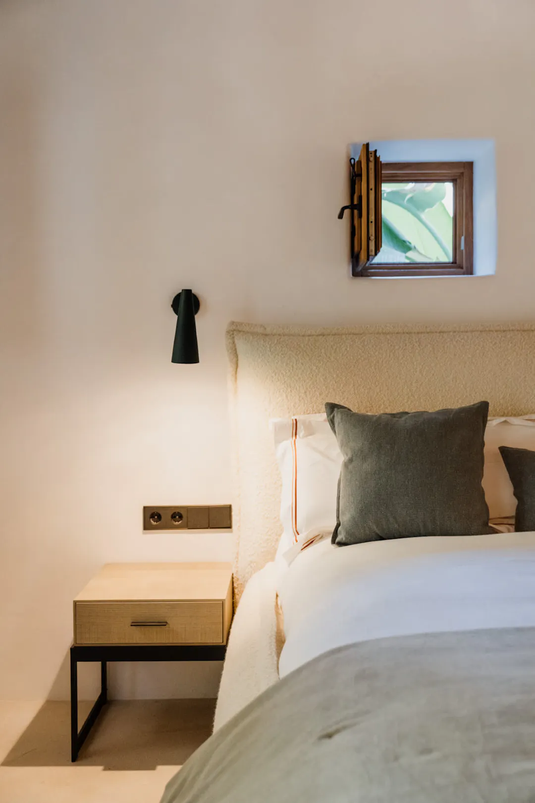 chambre minimaliste