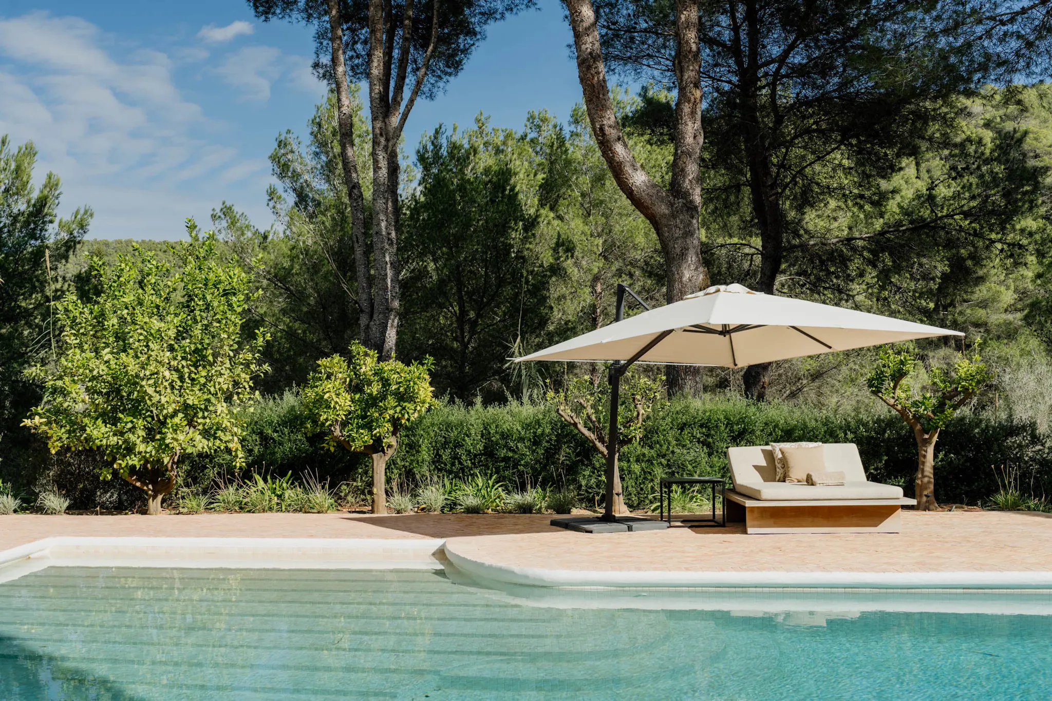 piscine