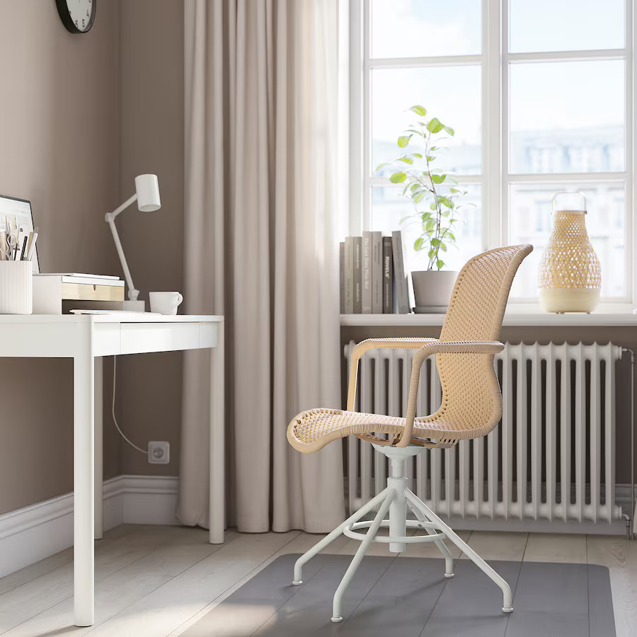 chaise de bureau catalogue IKEA 2024 modèle STIGBYGEL chaise de bureau catalogue IKEA 2024 modèle STIGBYGEL