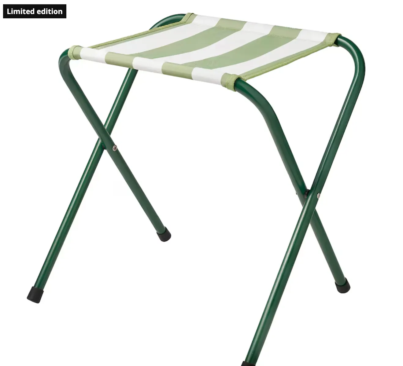 tabouret à rayures tabouret à rayures