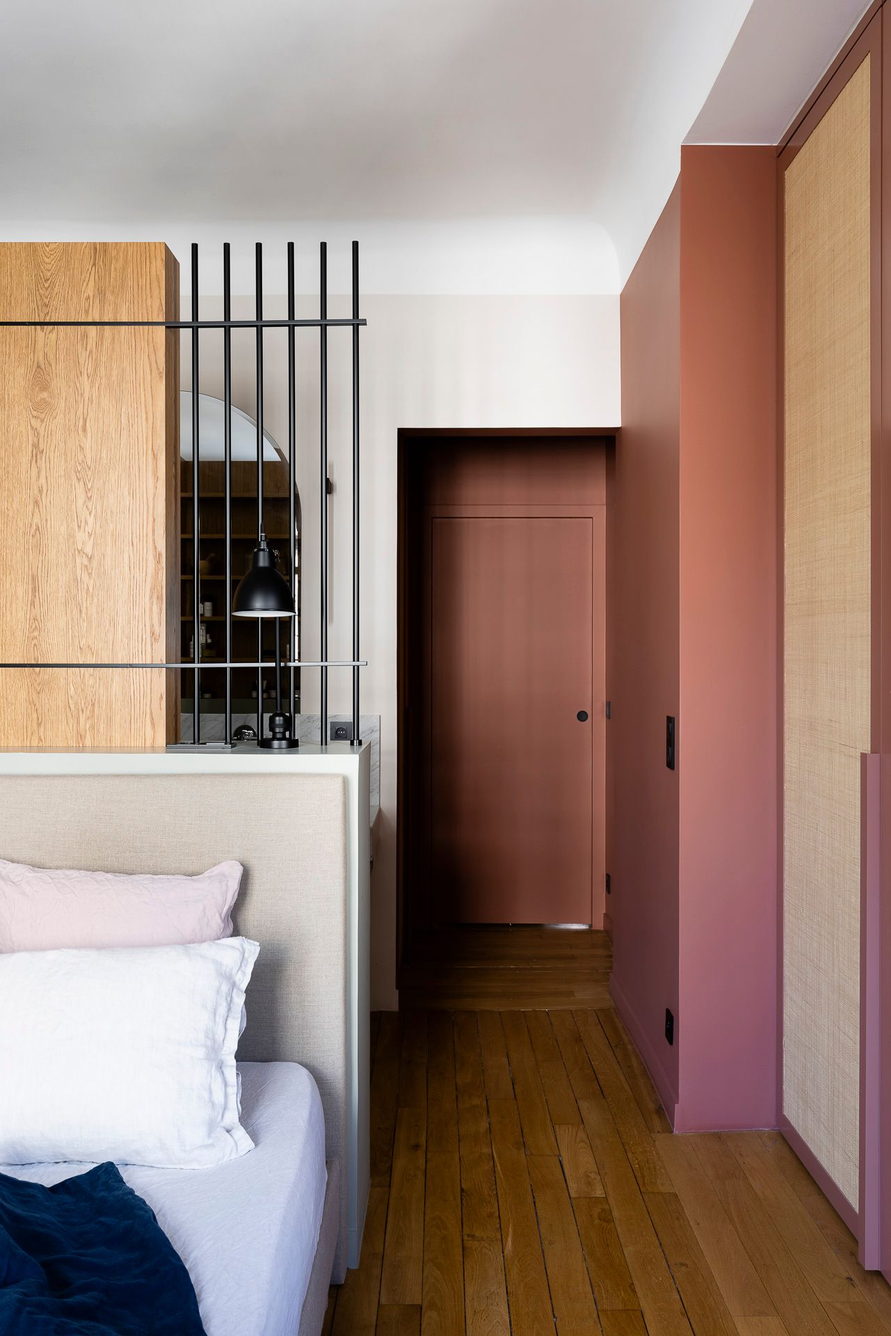 chambre avec dressing