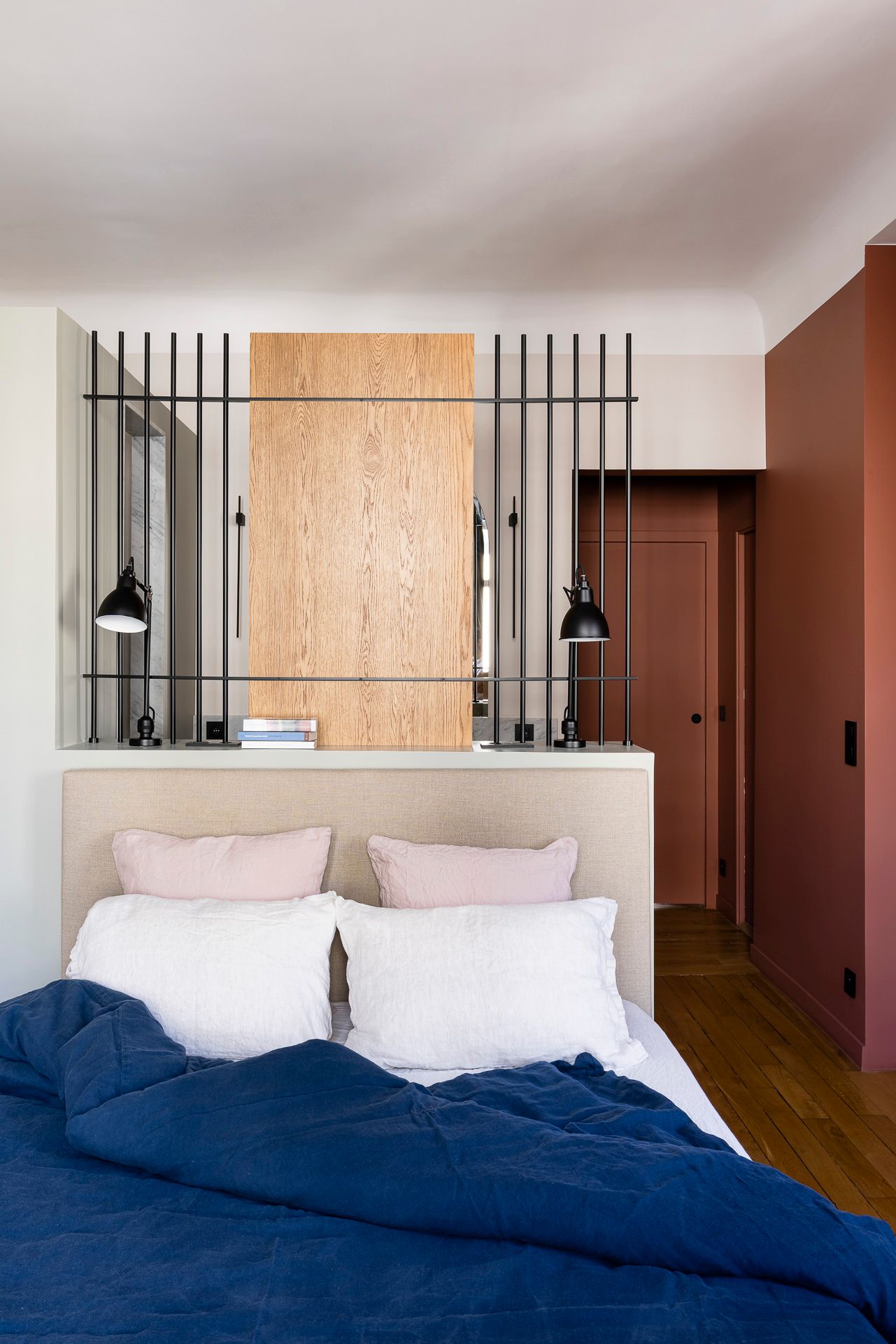 chambre avec dressing