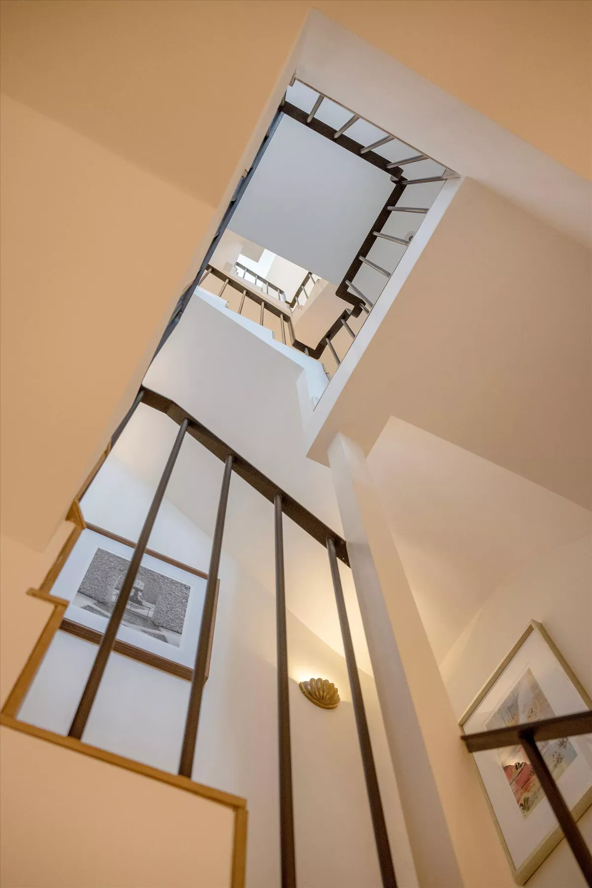 escalier escalier