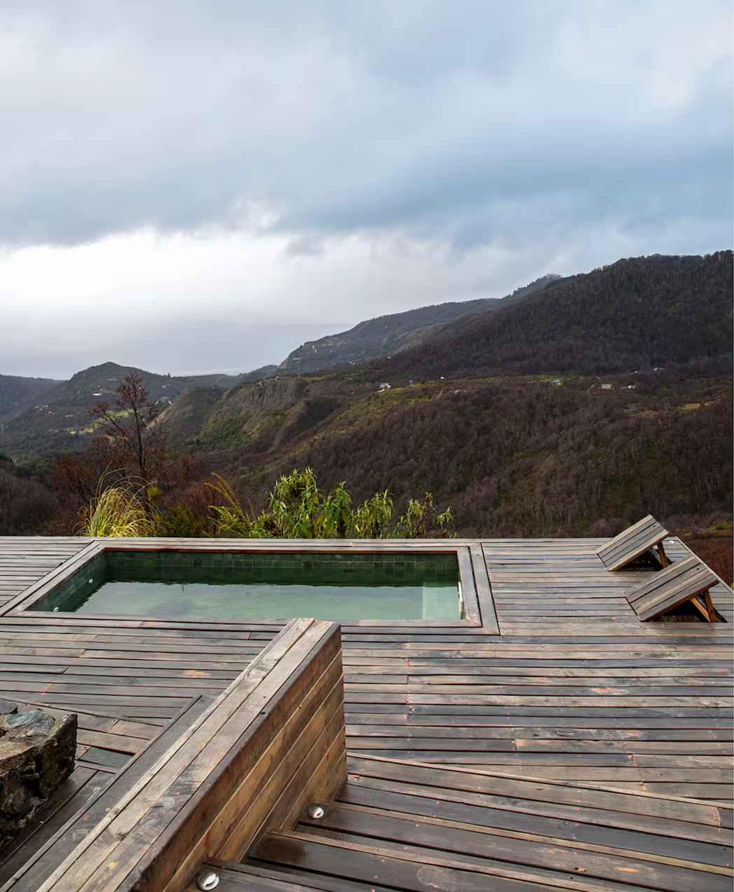 terrasse bois avec piscine terrasse bois avec piscine