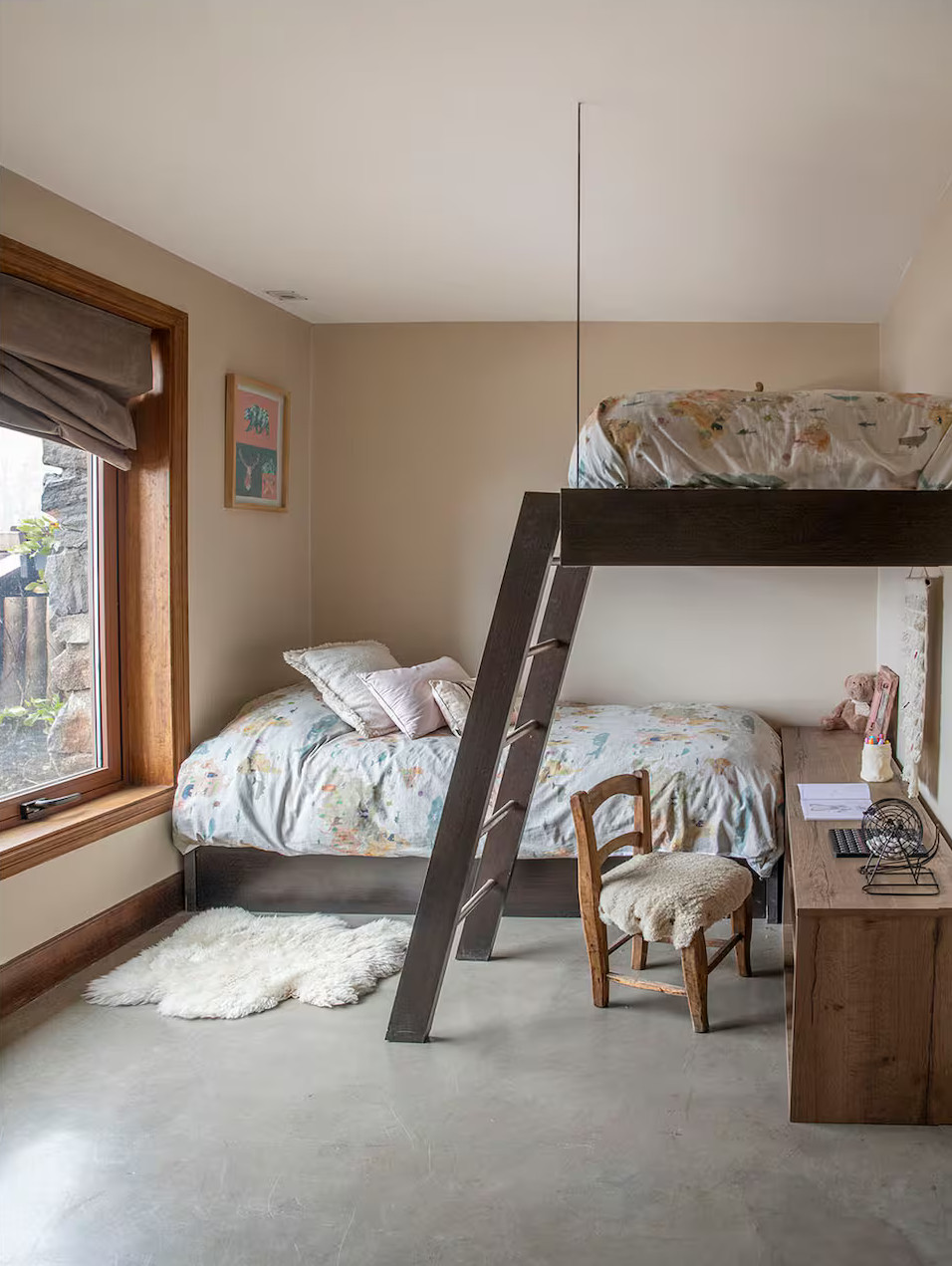 chambre enfants lits superposés chambre enfants lits superposés