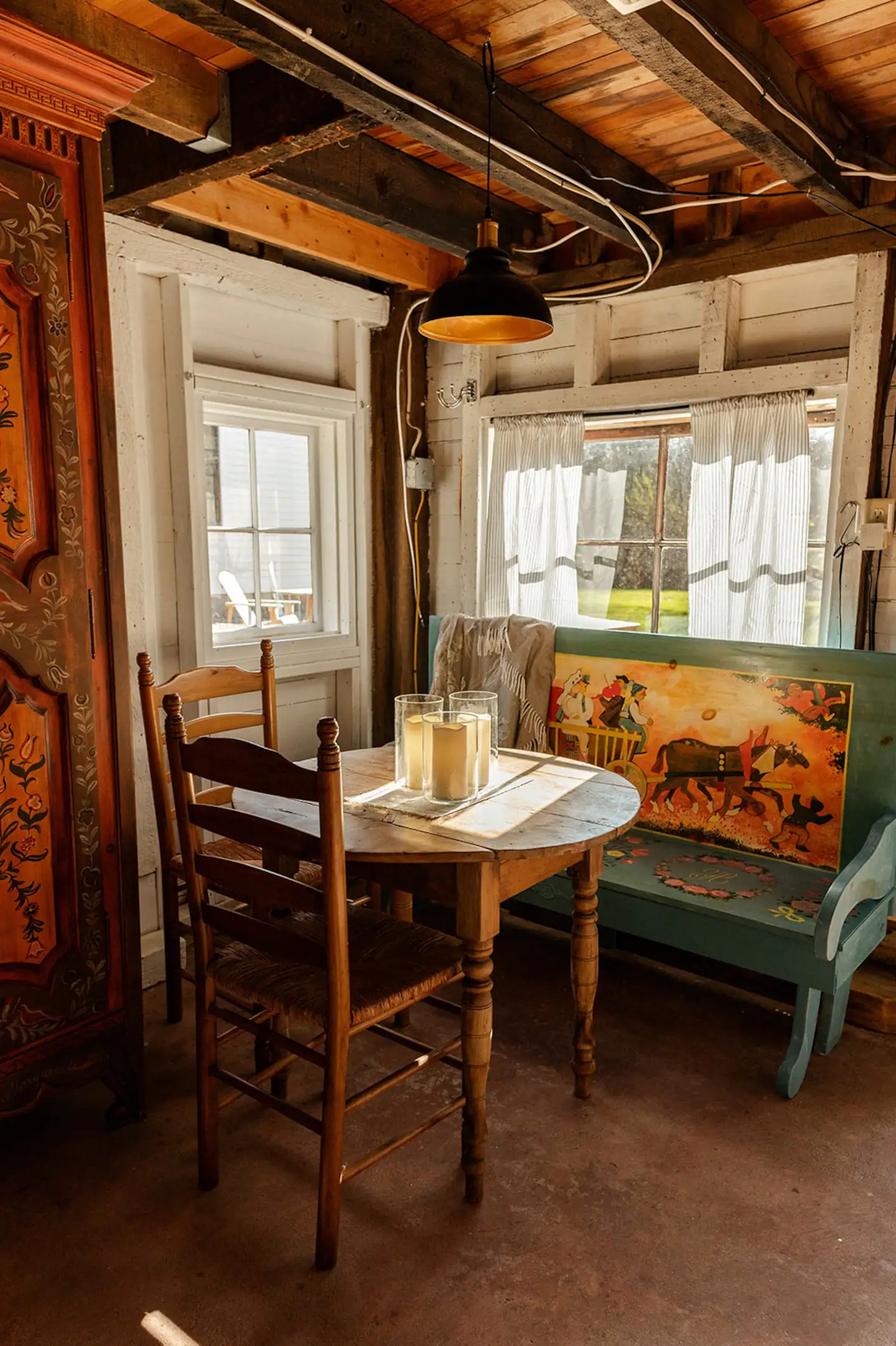 salle à manger maison en bois salle à manger maison en bois