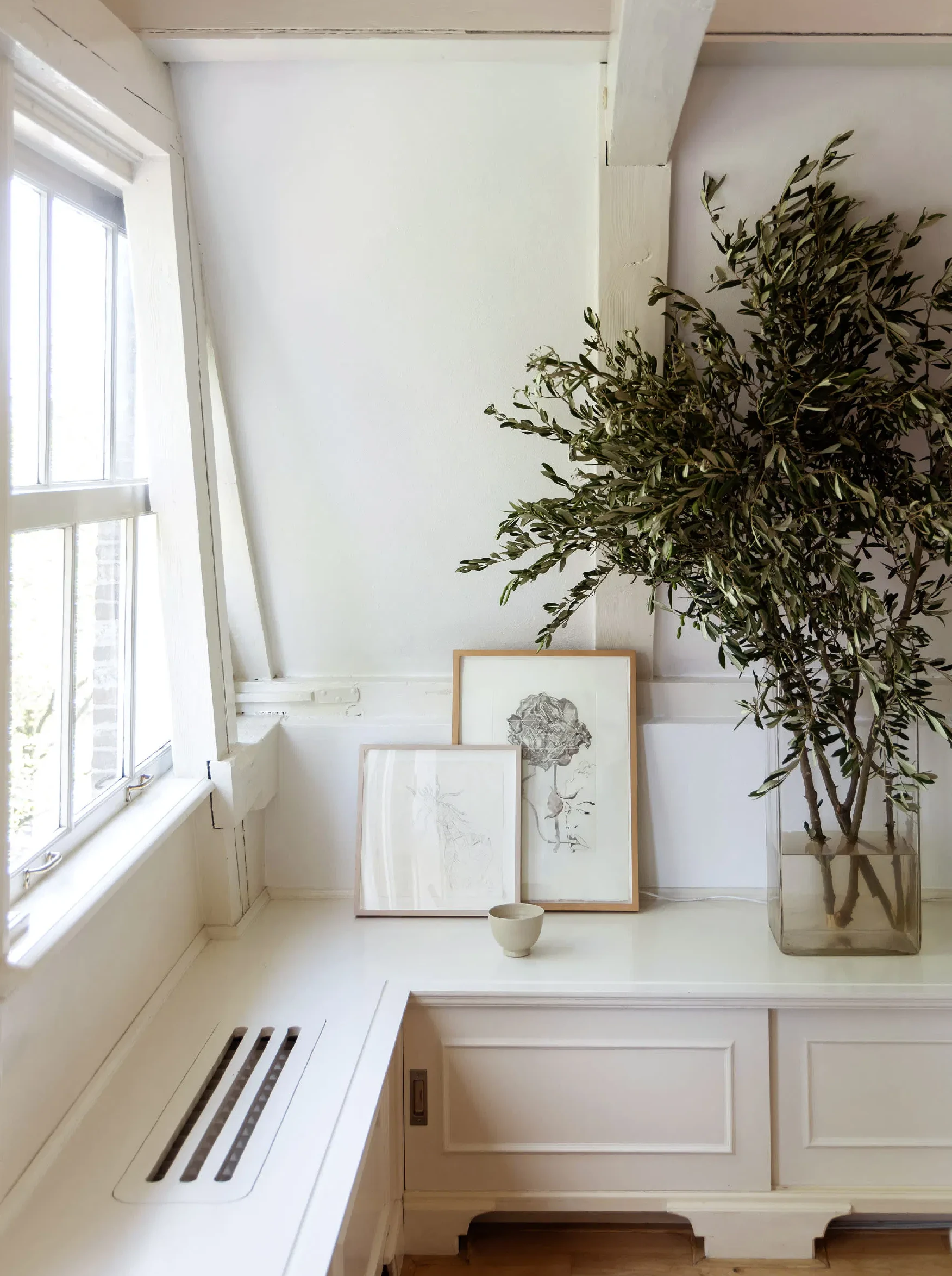 salon duplex aux poutres blanches salon duplex aux poutres blanches