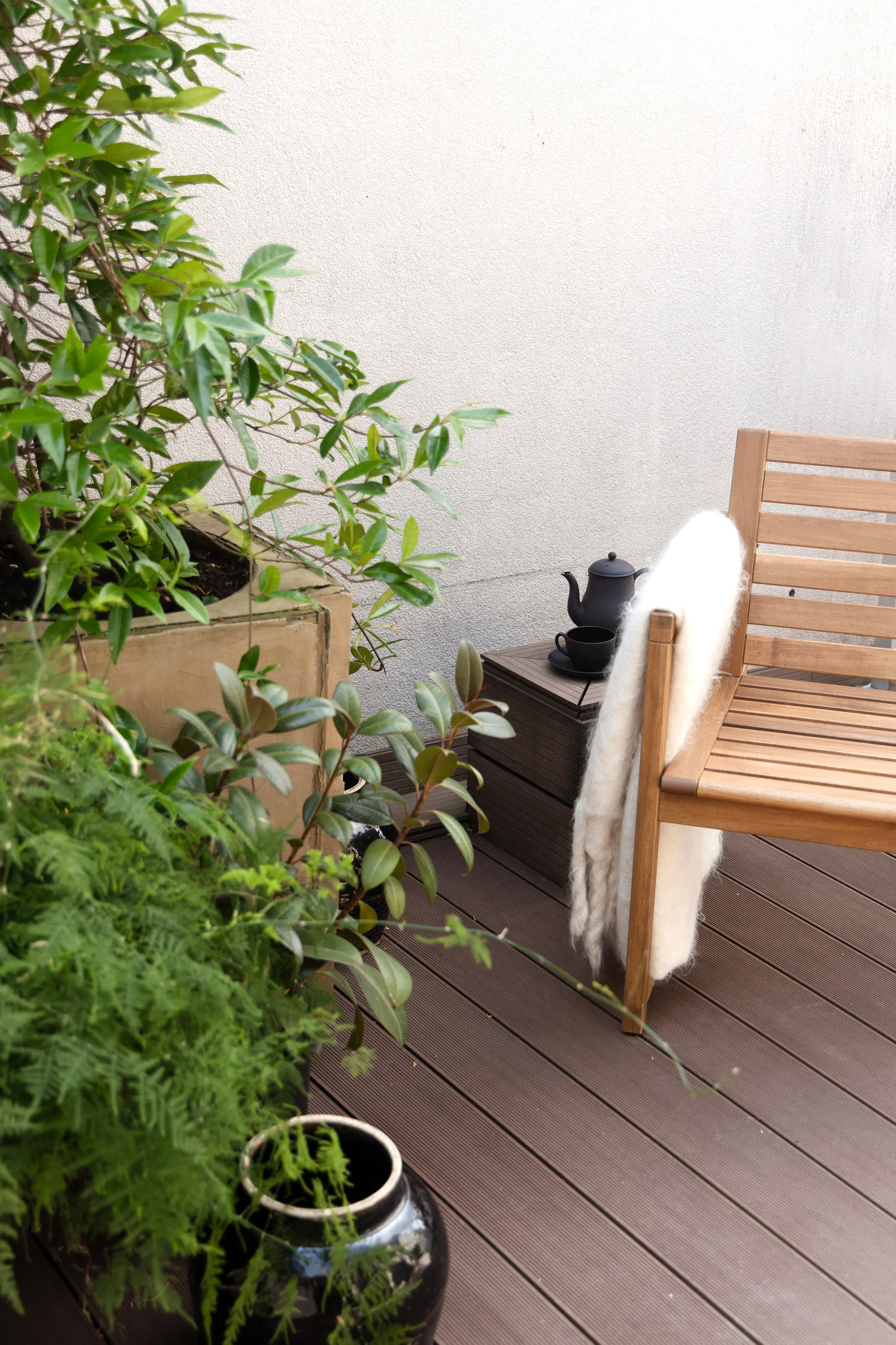 terrasse terrasse