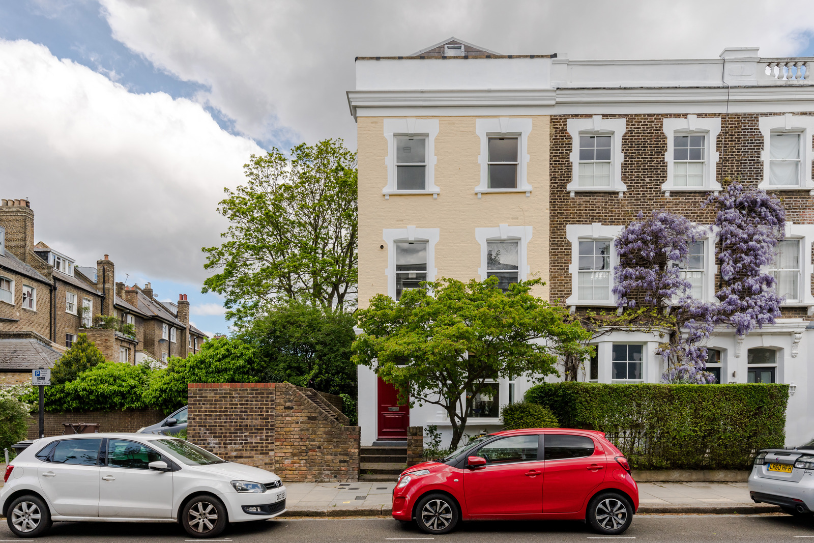 rue Londres rue Londres