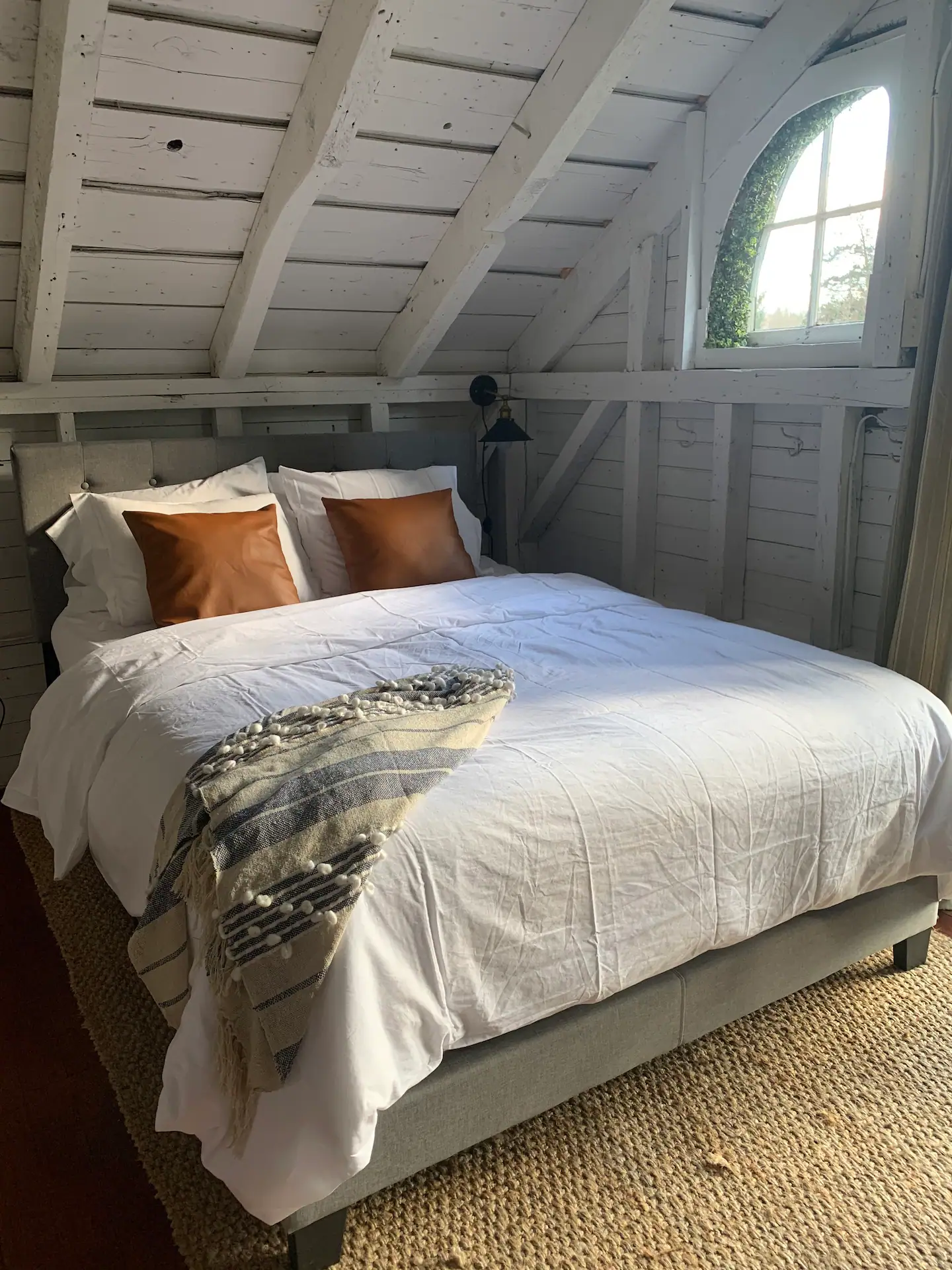 chambre salon loft rustique dans ancien atelier d chambre salon loft rustique dans ancien atelier d'artiste