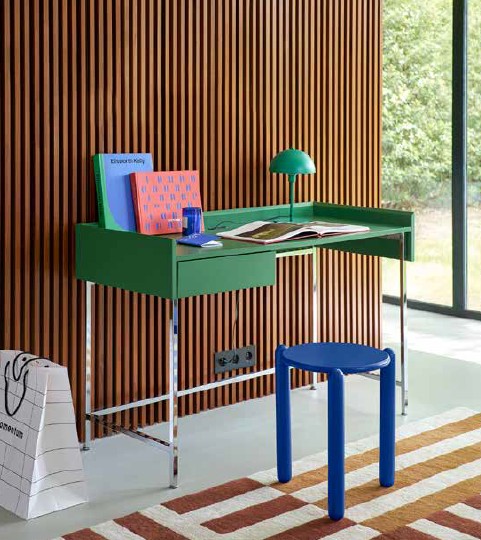 bureau vintage vert bureau vintage vert