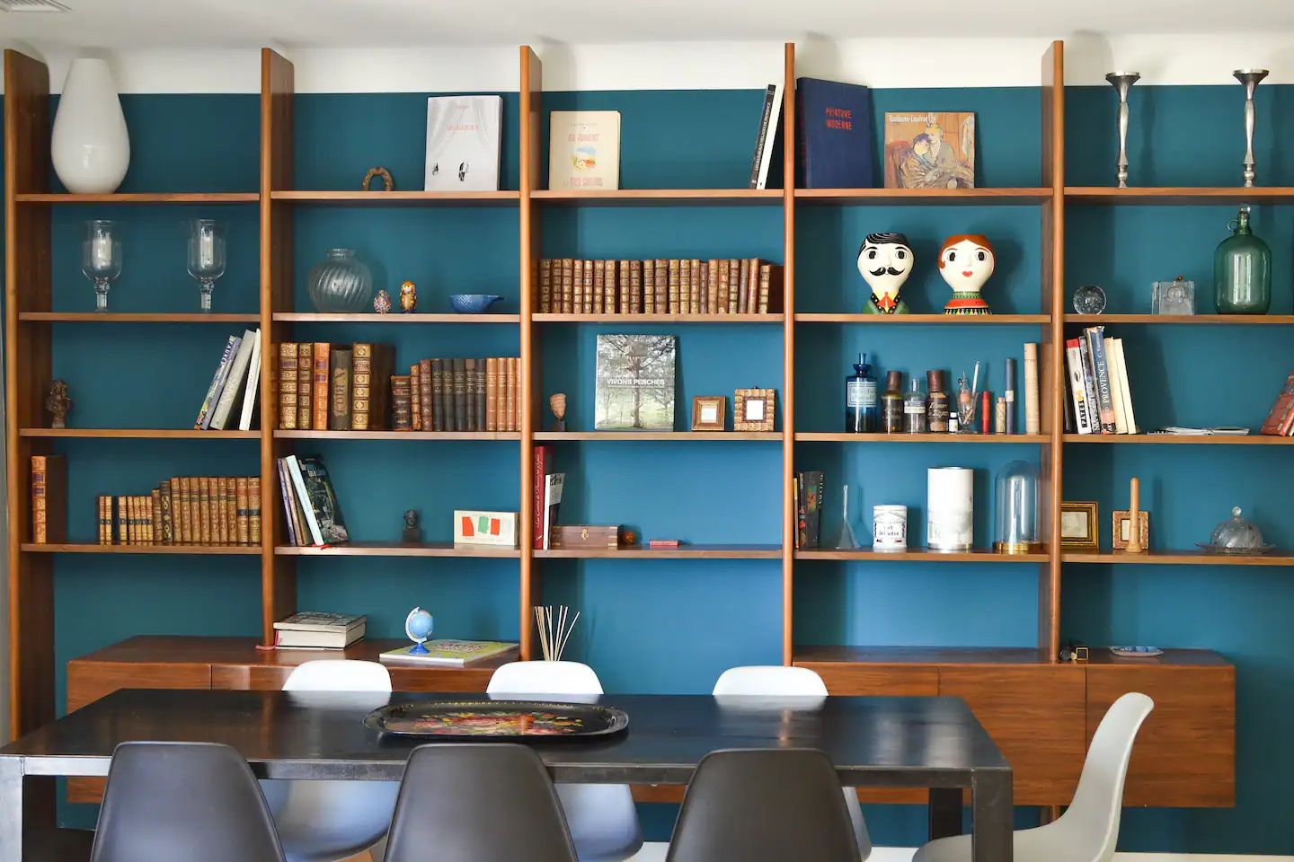 salle à manger mur bleu salle à manger mur bleu