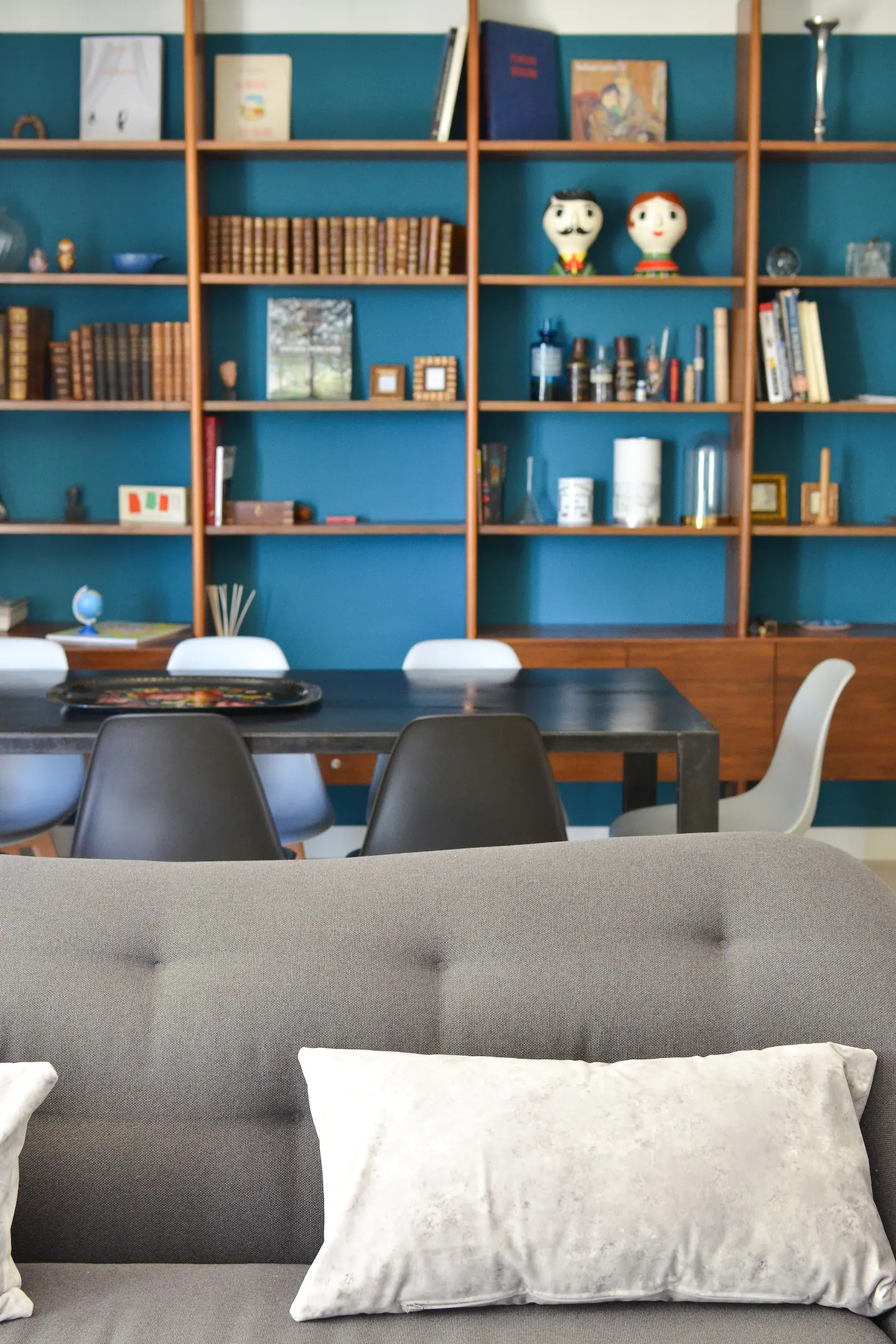 salle à manger avec bibliothèque salle à manger avec bibliothèque