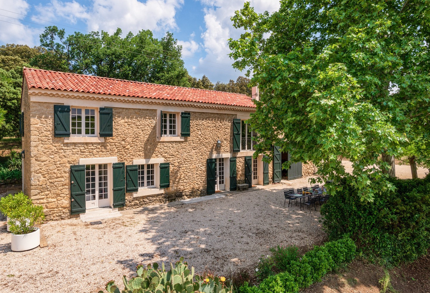 maison en pierres Luberon Provence maison en pierres Luberon Provence