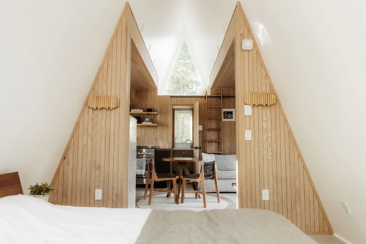 chambre maison A-Frame chambre maison A-Frame