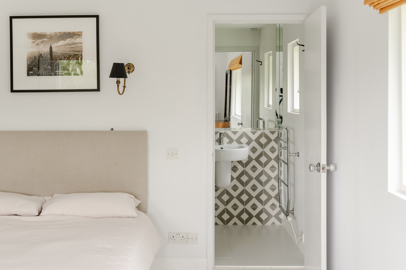 chambre avec salle de bain chambre avec salle de bain