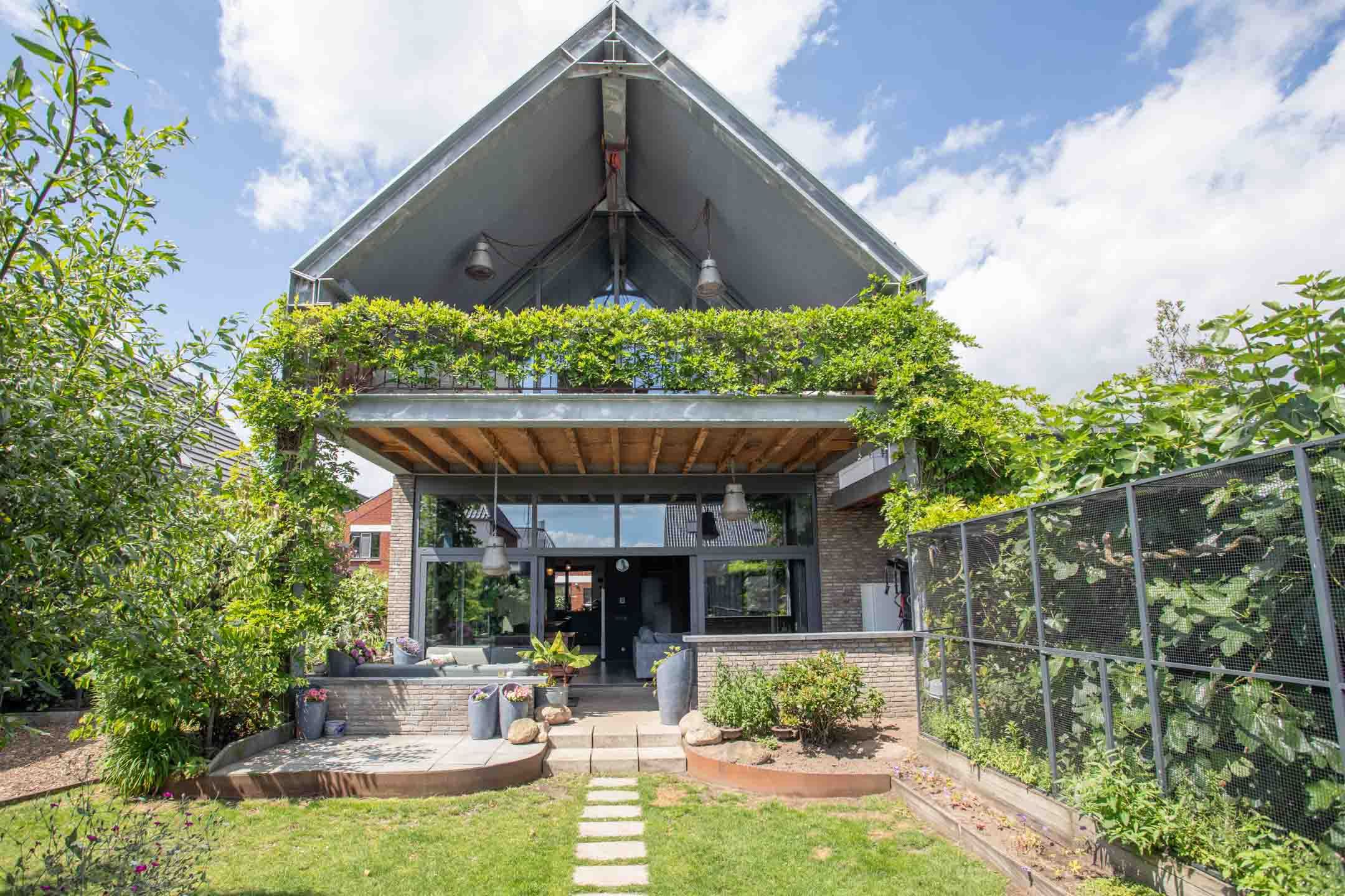 maison contemporaine avec terrasse couverte maison contemporaine avec terrasse couverte