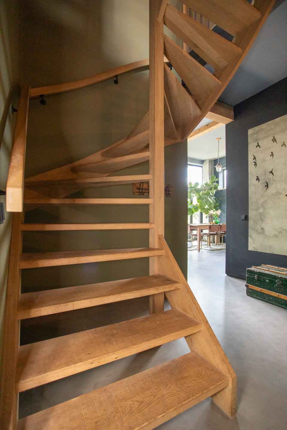 escalier bois escalier bois