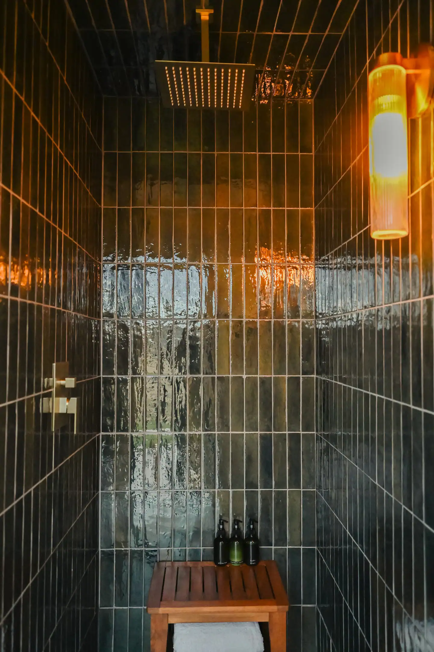 douche carrelage vert douche carrelage vert