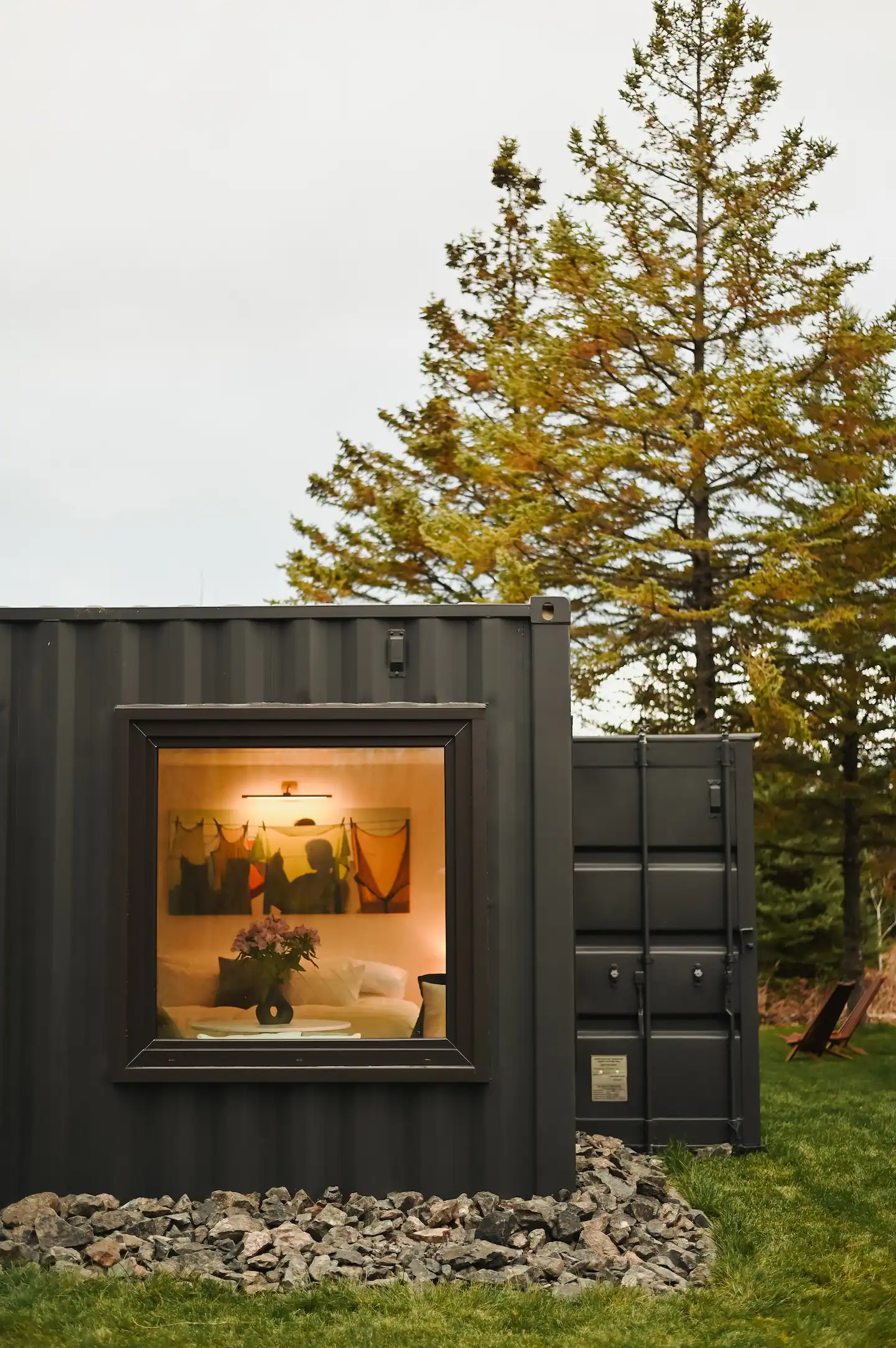 mini maison container 45m2 mini maison container 45m2