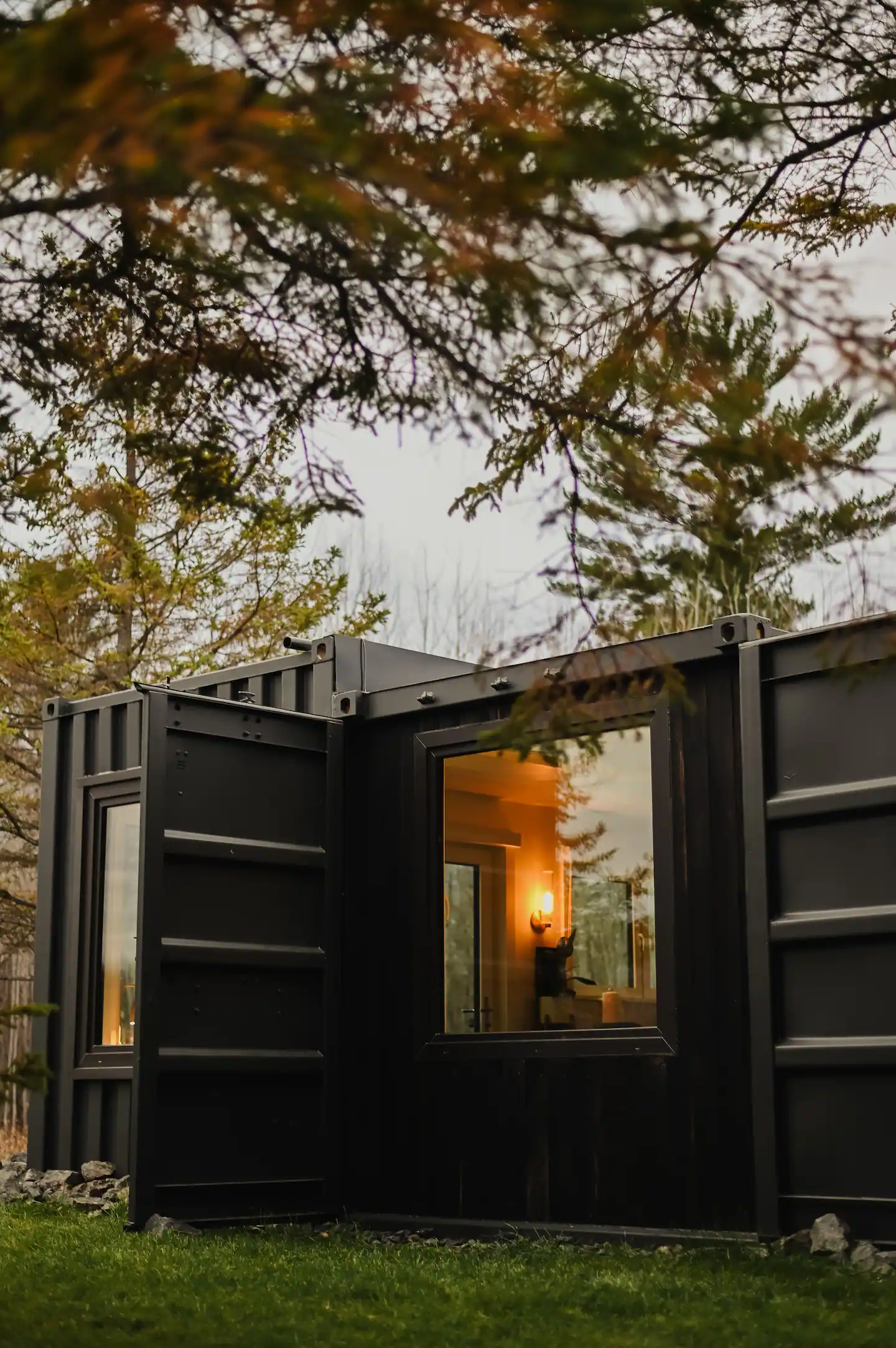 mini maison container 45m2 mini maison container 45m2