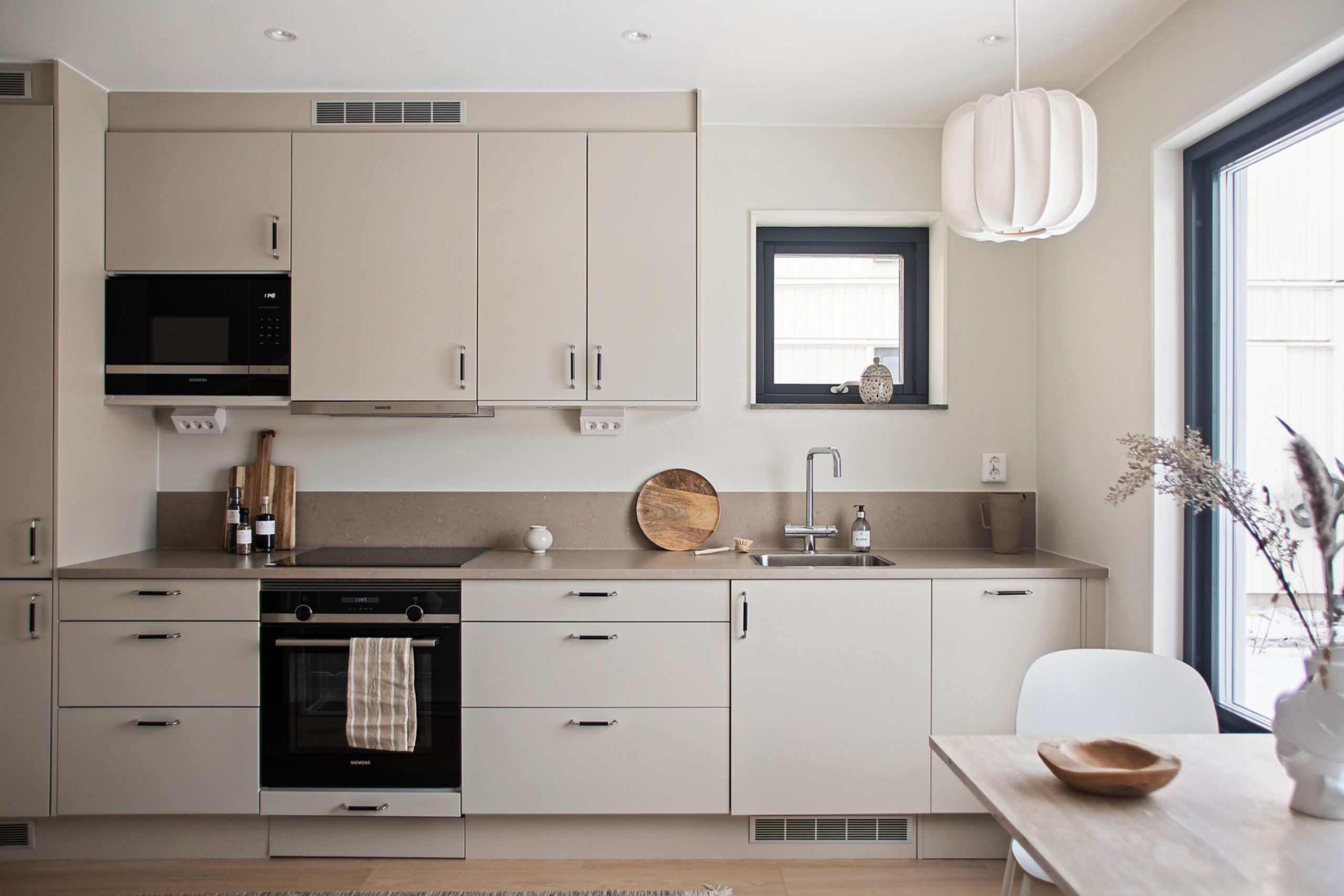cuisine beige cuisine beige