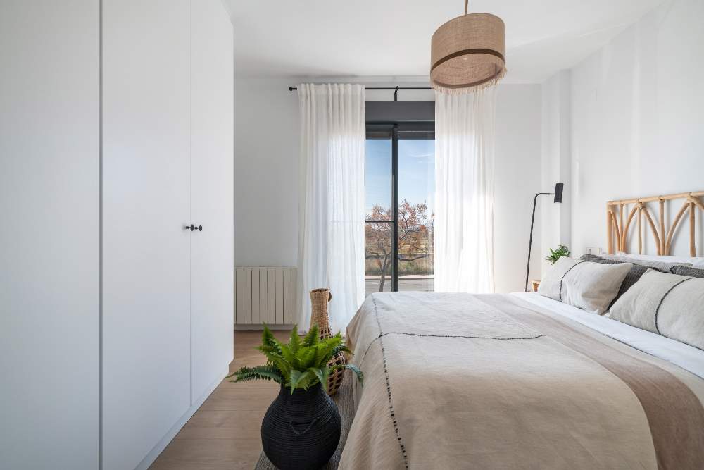 chambre décoration contemporaine