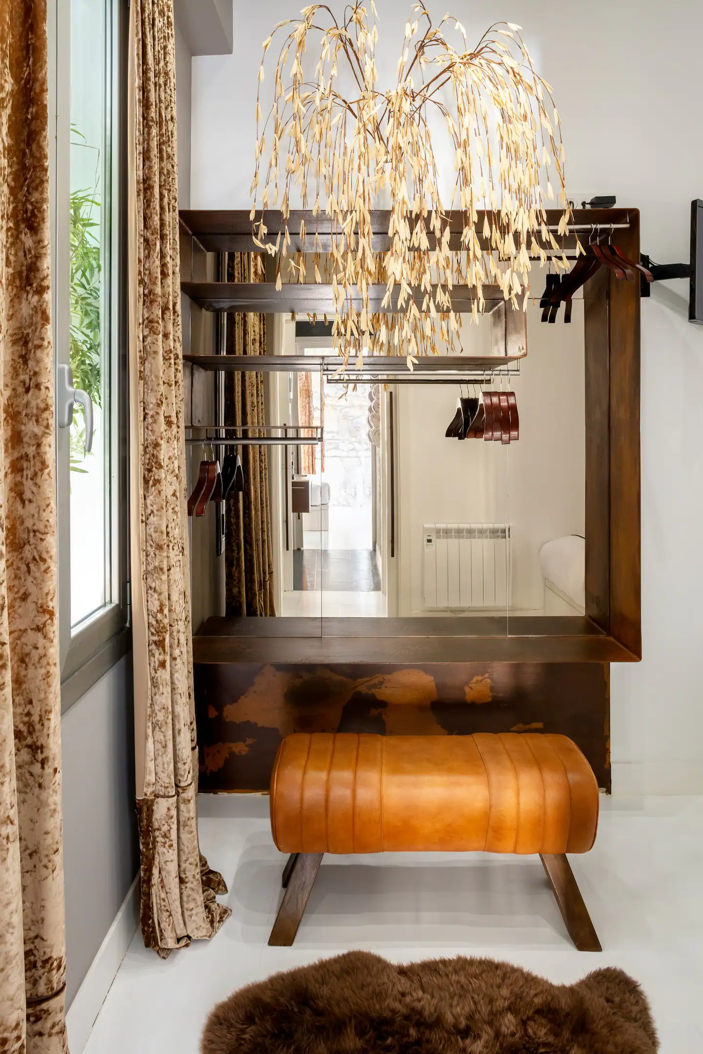 chambre avec miroir chambre avec miroir