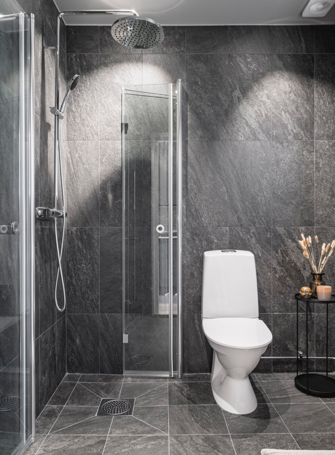 salle de bain design grise salle de bain design grise