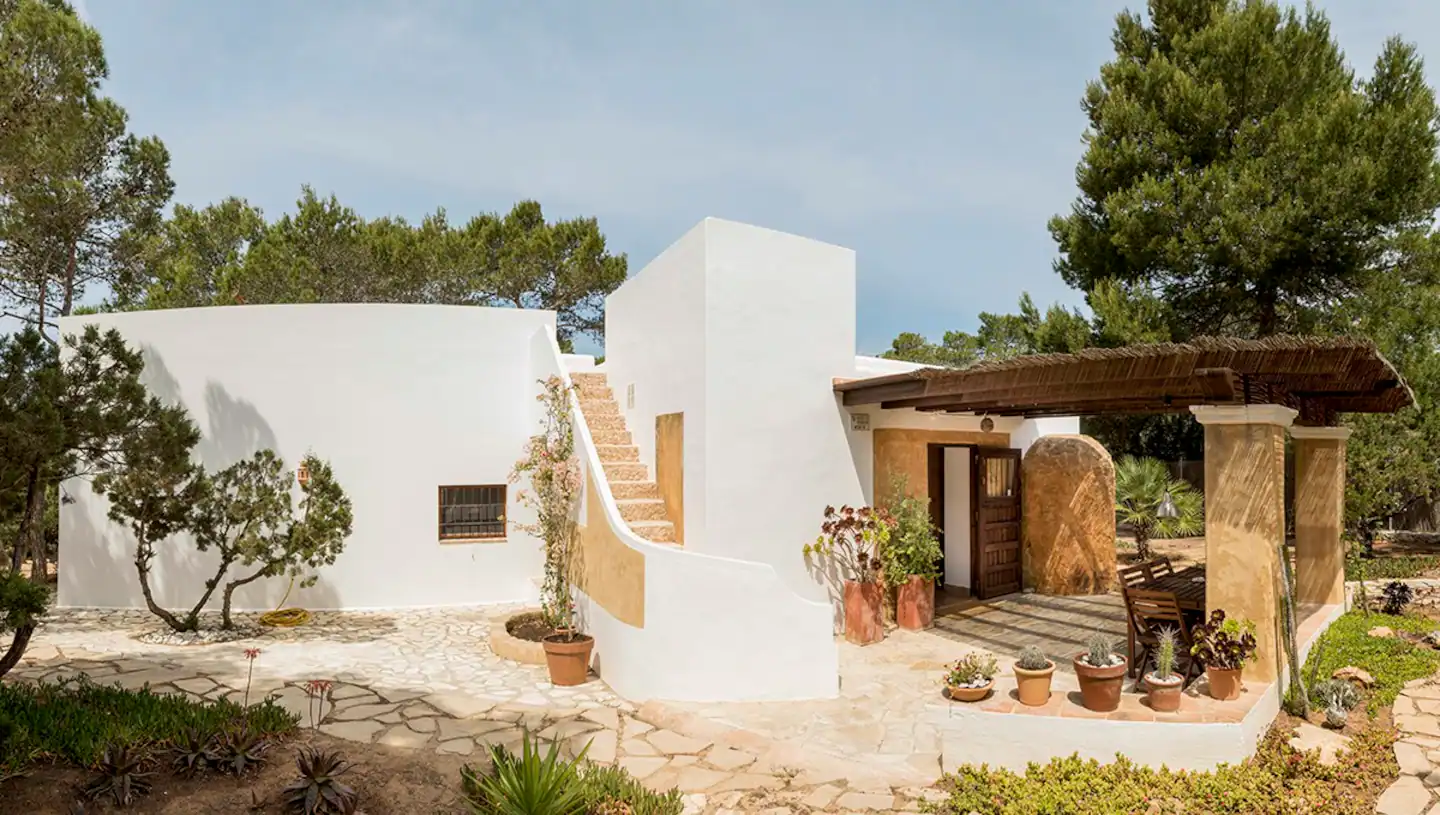 maison Ibiza