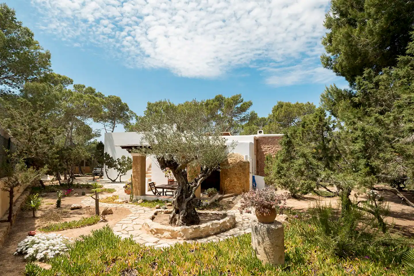 maison Ibiza