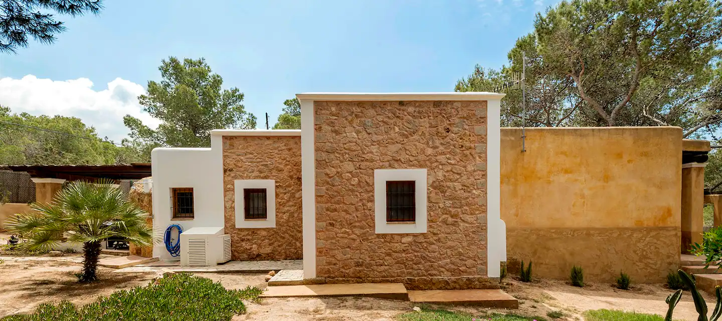 maison Ibiza