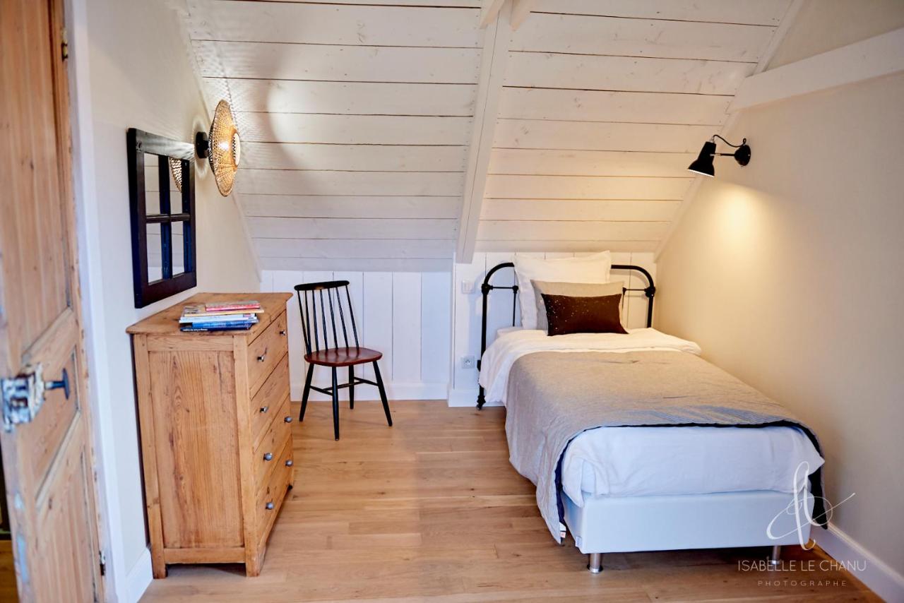 chambre maison Bretagne la maison de Saint-Ké chambre maison Bretagne la maison de Saint-Ké