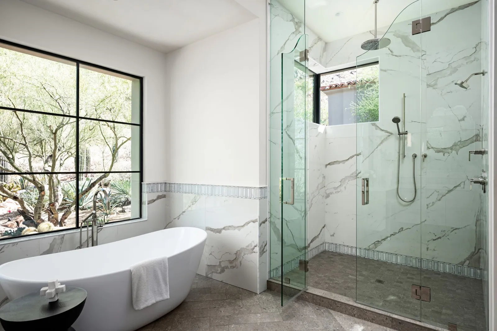 salle de bain marbre blanc salle de bain marbre blanc