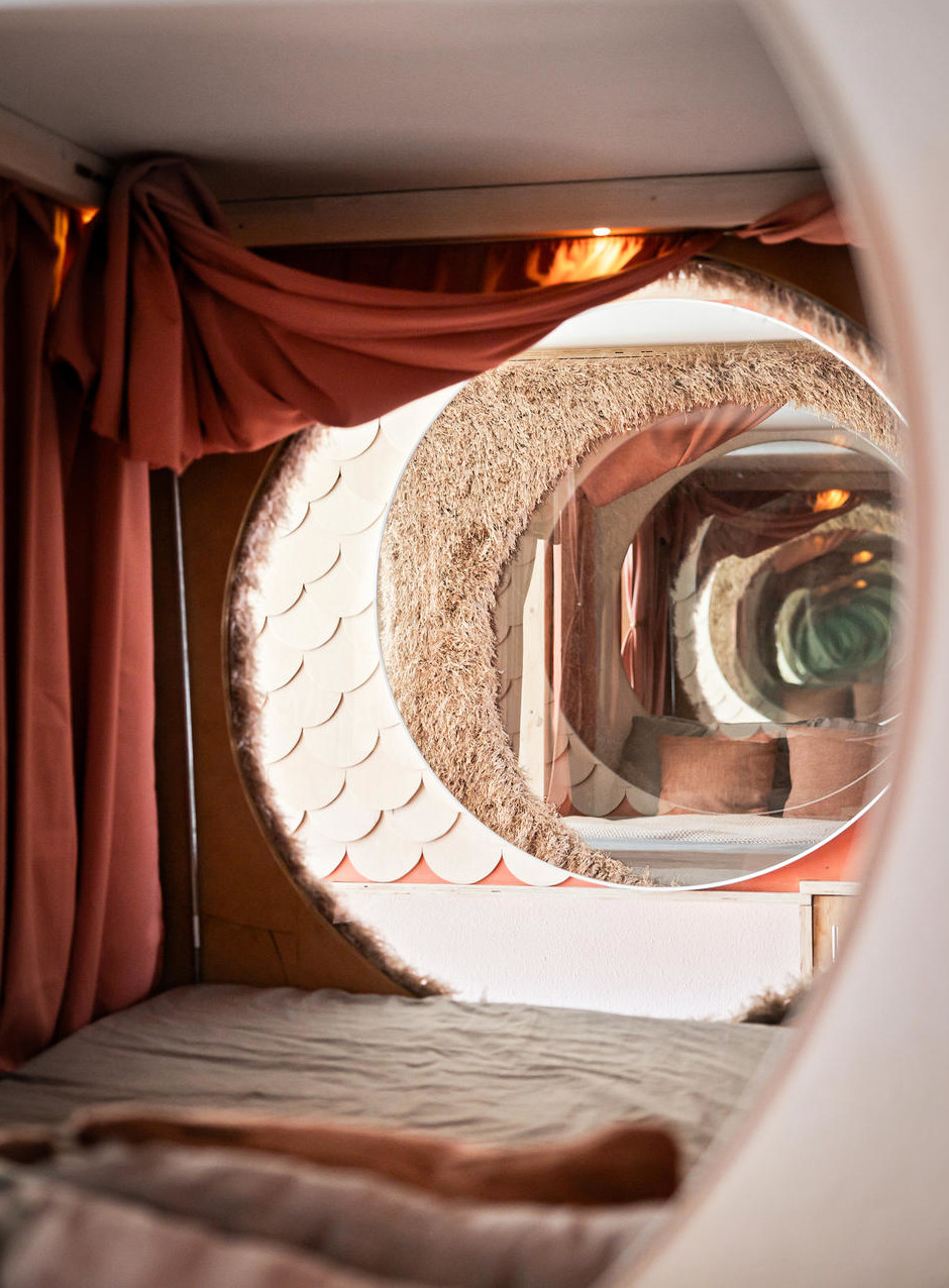 chambre capsule chambre capsule