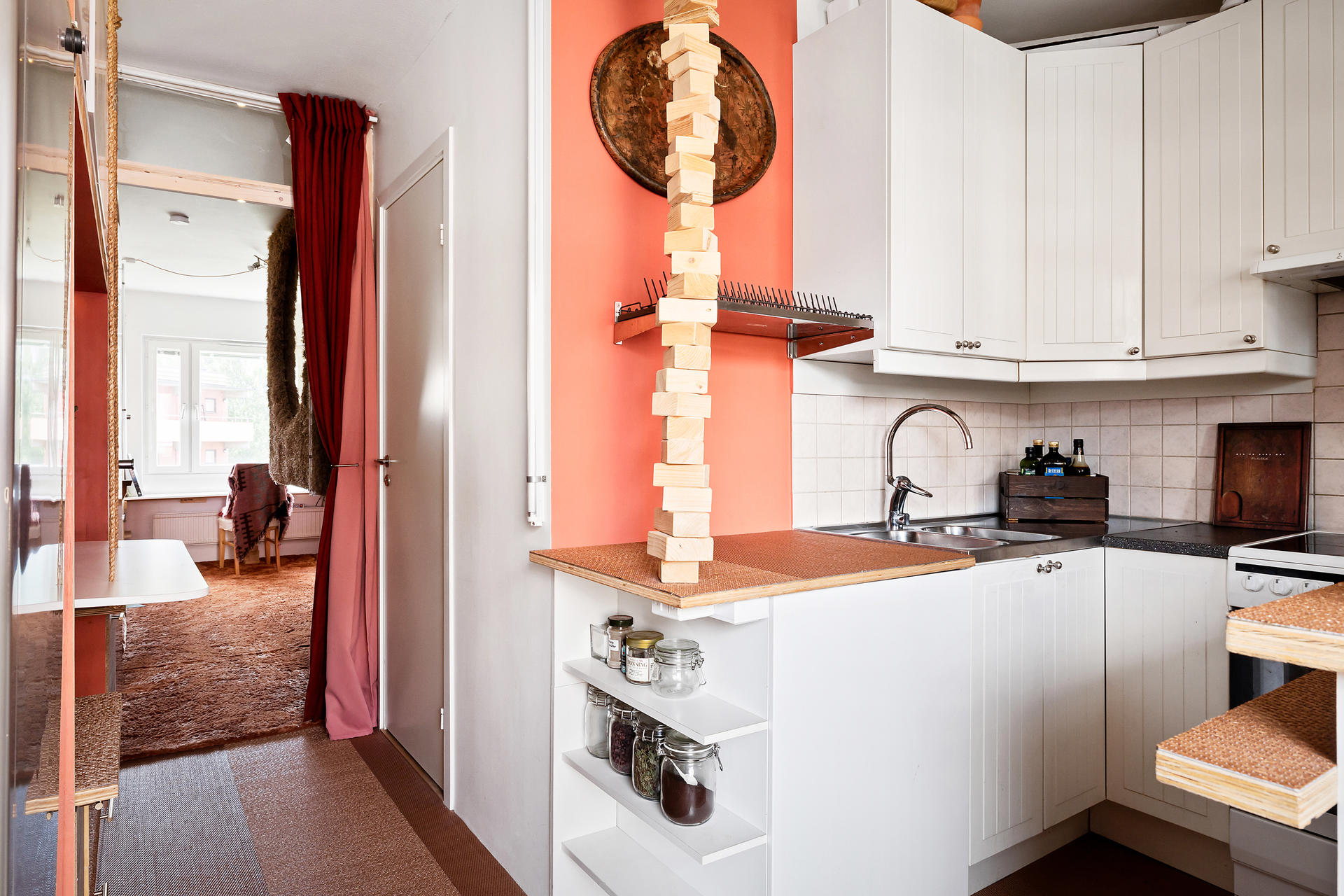 cuisine studio atypique 34m2 cuisine studio atypique 34m2