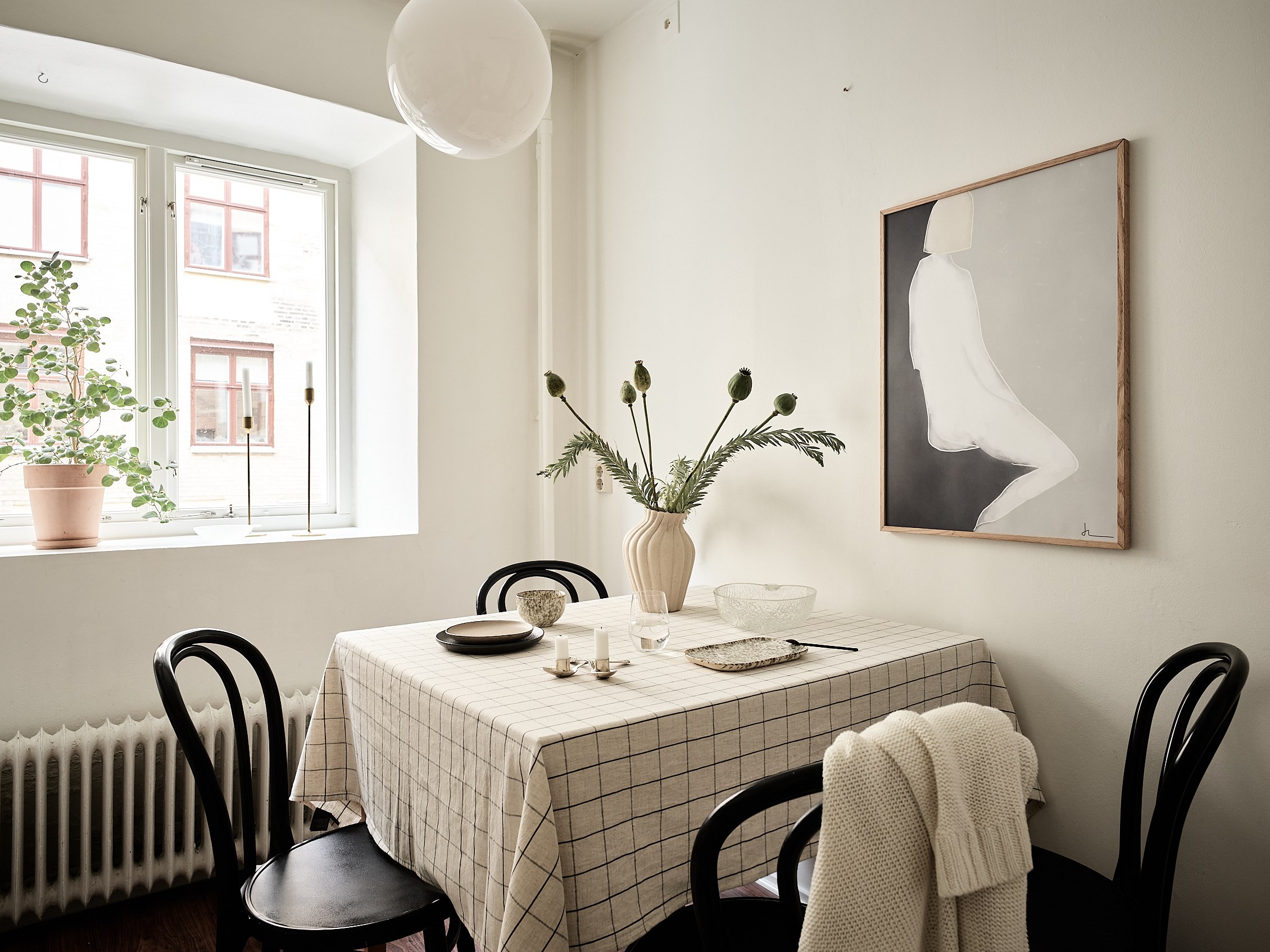 cuisine décoration scandinave beige studio 43m2 cuisine décoration scandinave beige studio 43m2