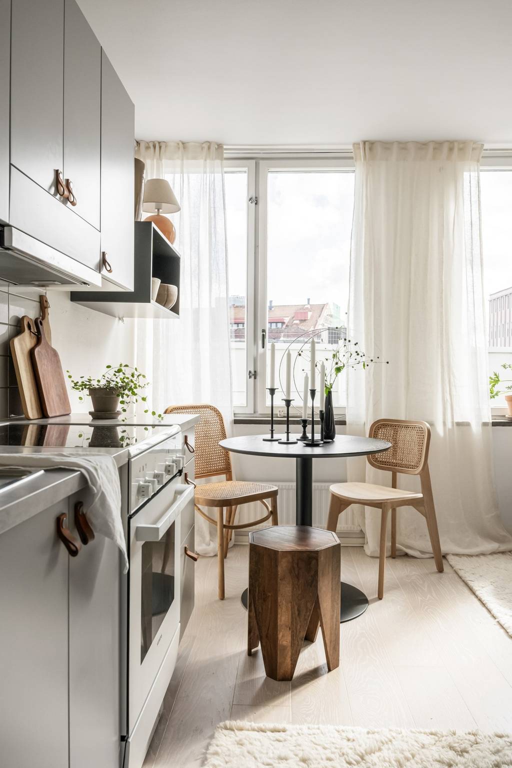 cuisine design avec coin repas cuisine design avec coin repas