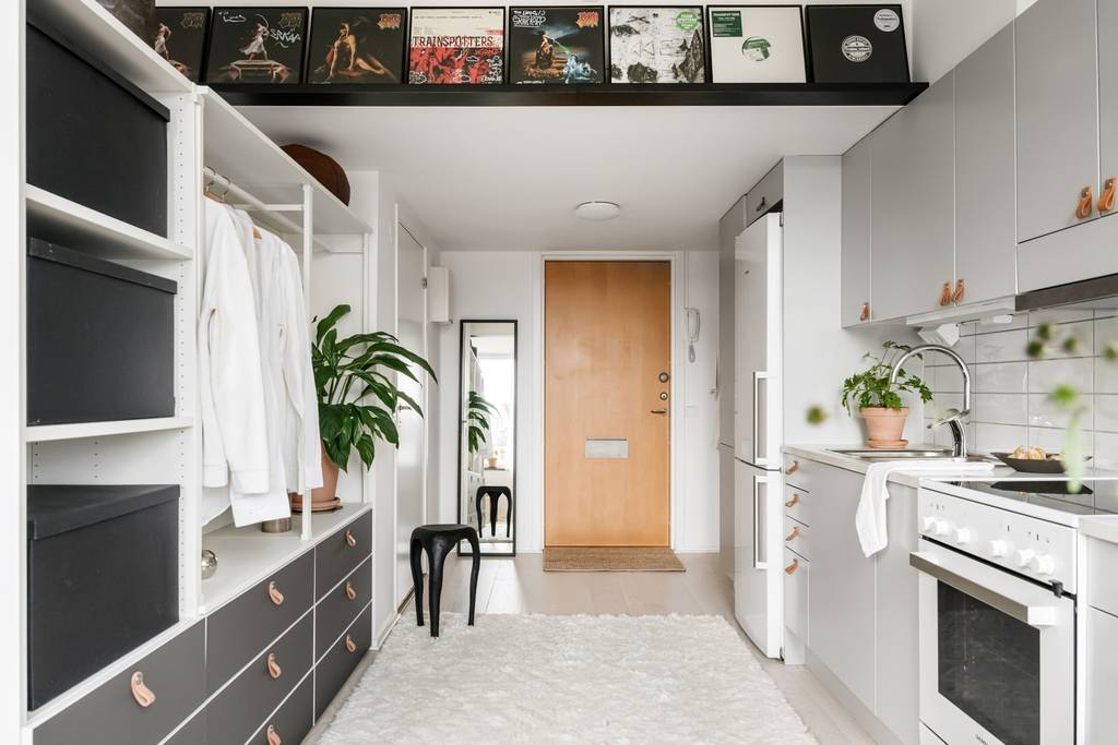 cuisine et dressing studio 25m2 cuisine et dressing studio 25m2