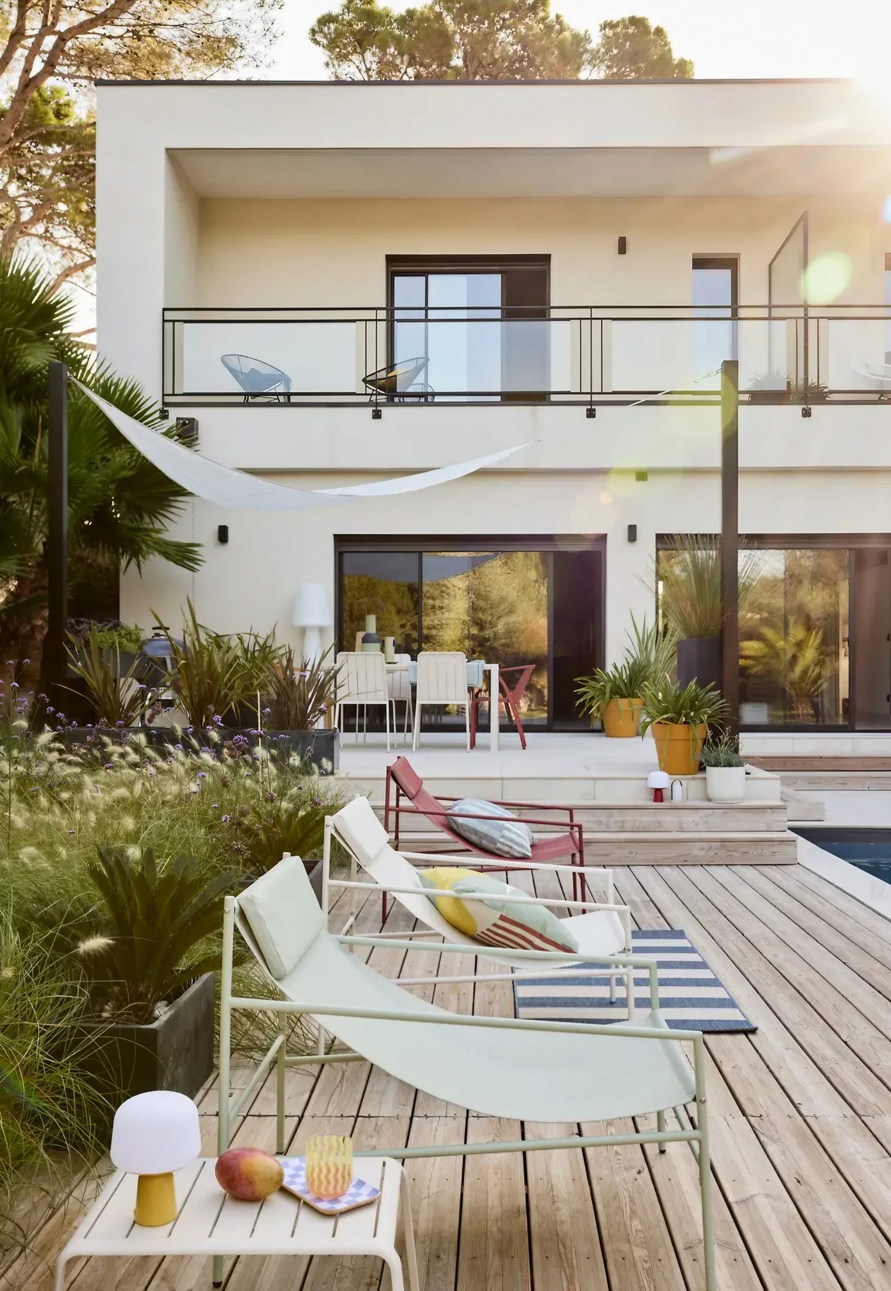 maison contemporaine avec piscine maison contemporaine avec piscine
