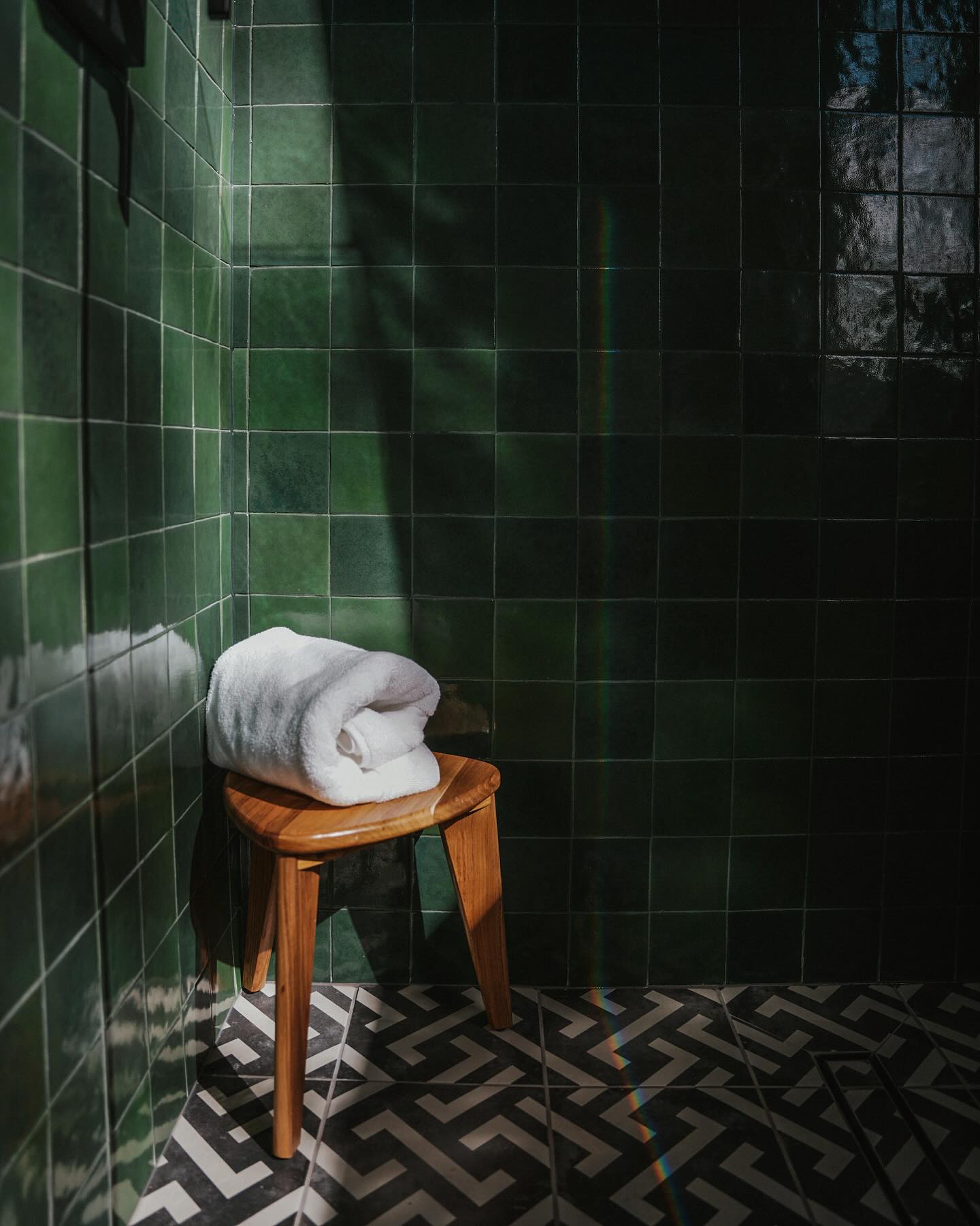 douche carrelage vert douche carrelage vert
